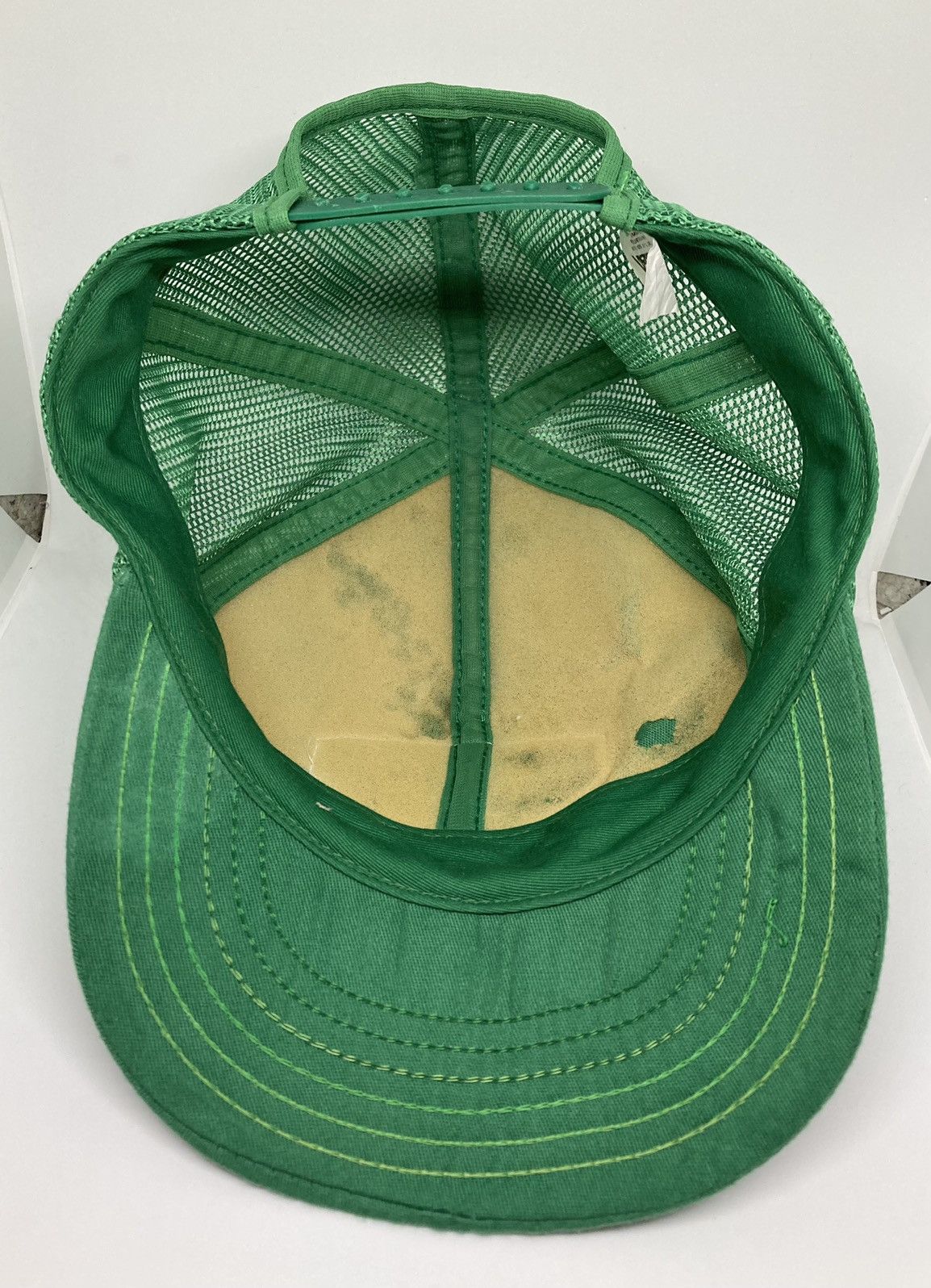 Victory Sportswear Vintage Alberta forest service trucker hat Size ONE SIZE - 5 Thumbnail