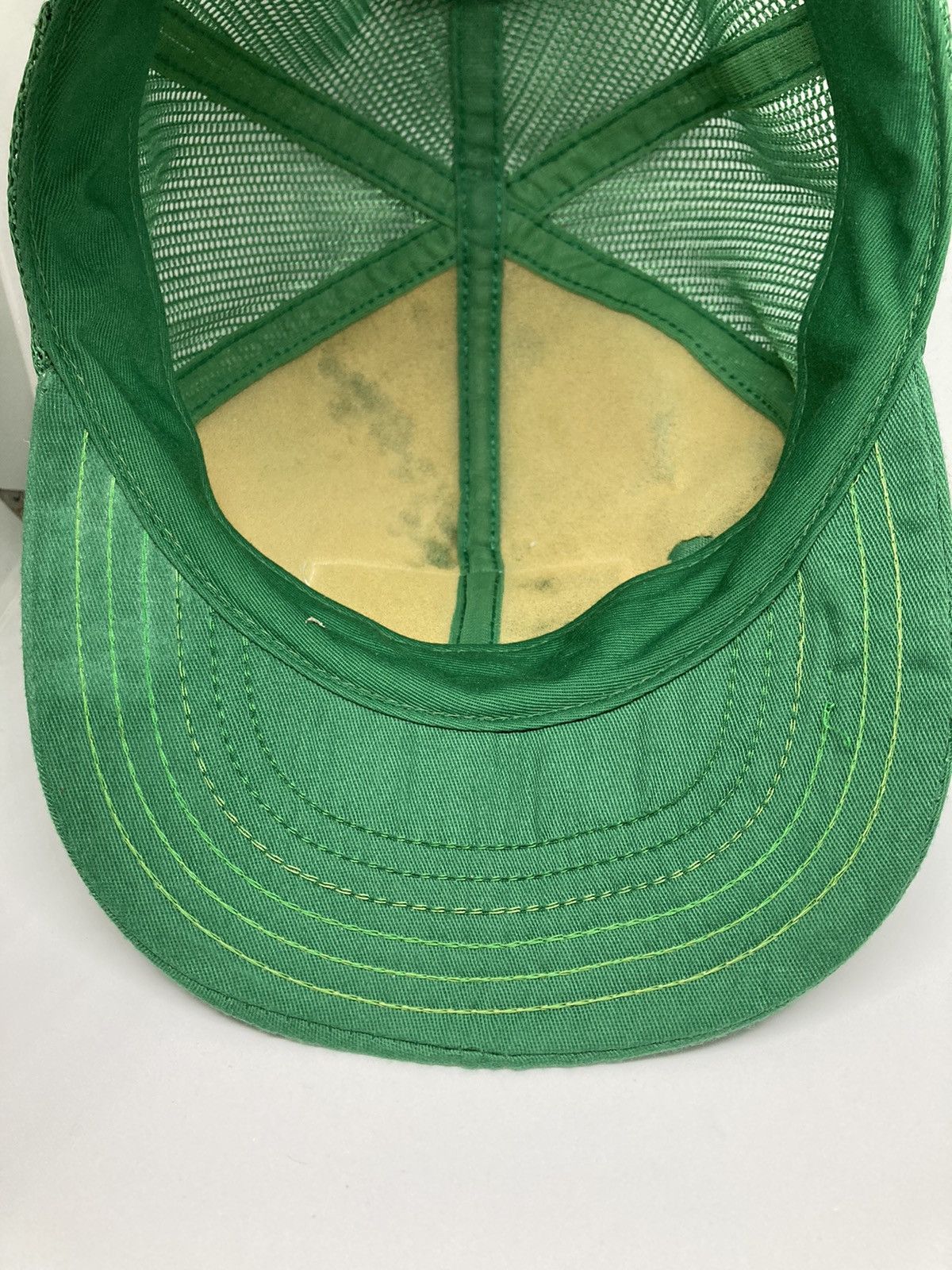 Victory Sportswear Vintage Alberta forest service trucker hat Size ONE SIZE - 6 Thumbnail