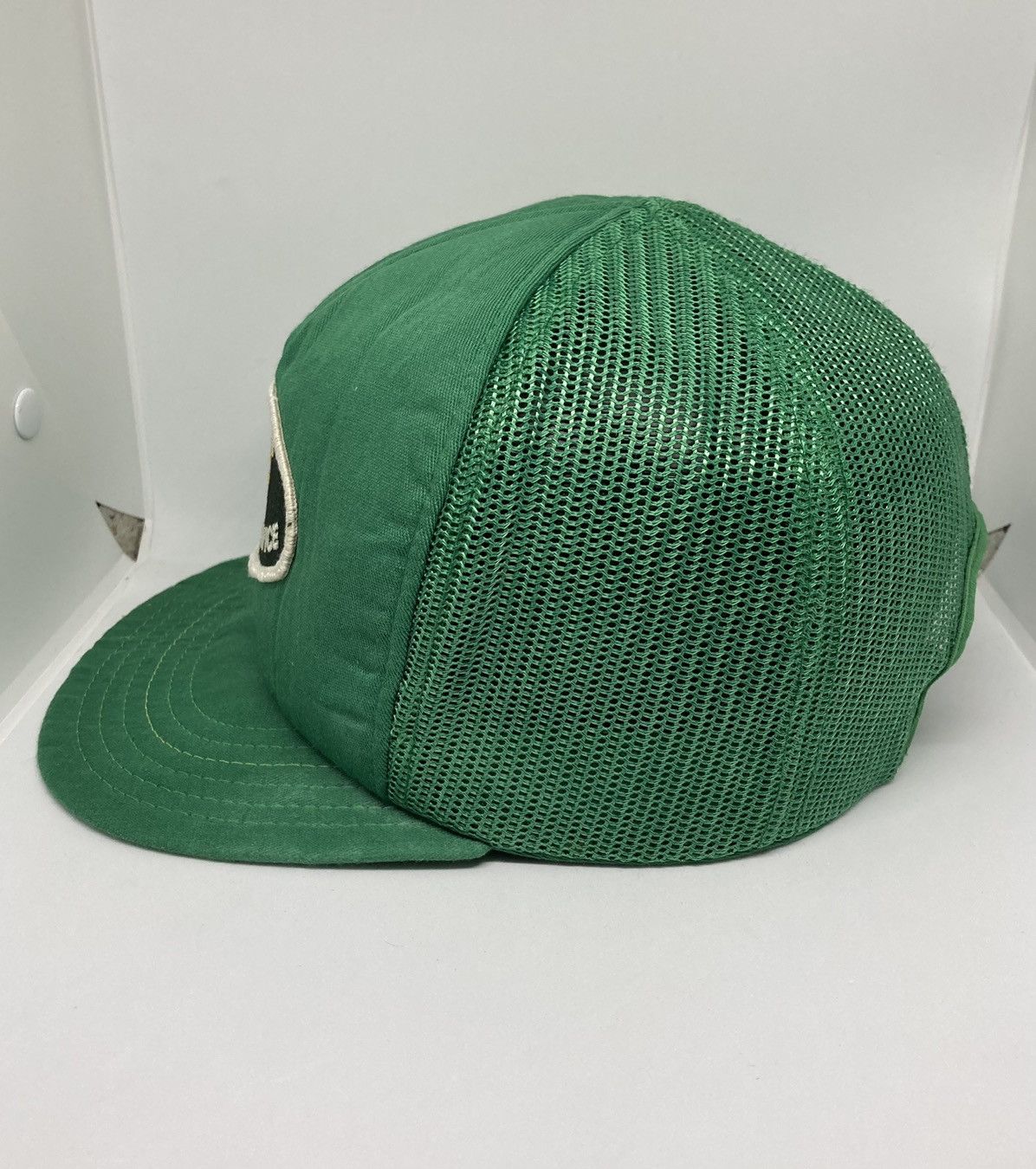 Victory Sportswear Vintage Alberta forest service trucker hat Size ONE SIZE - 3 Thumbnail