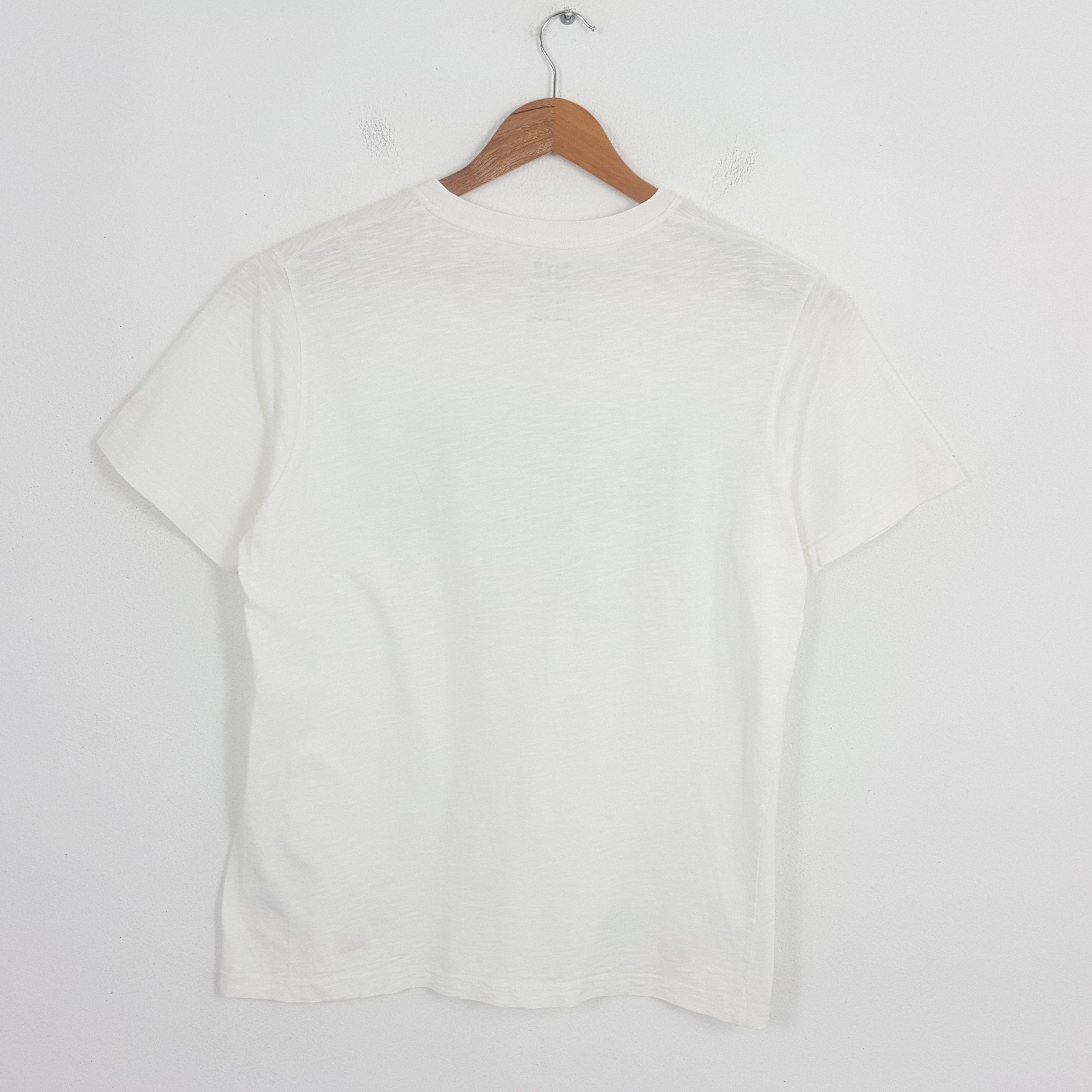 Japanese Brand × Uniqlo × Vintage Vintage TAIYOU MATSUMOTO X Japanese Brand Art Anime T-Shirt Size US L / EU 52-54 / 3 - 3 Thumbnail