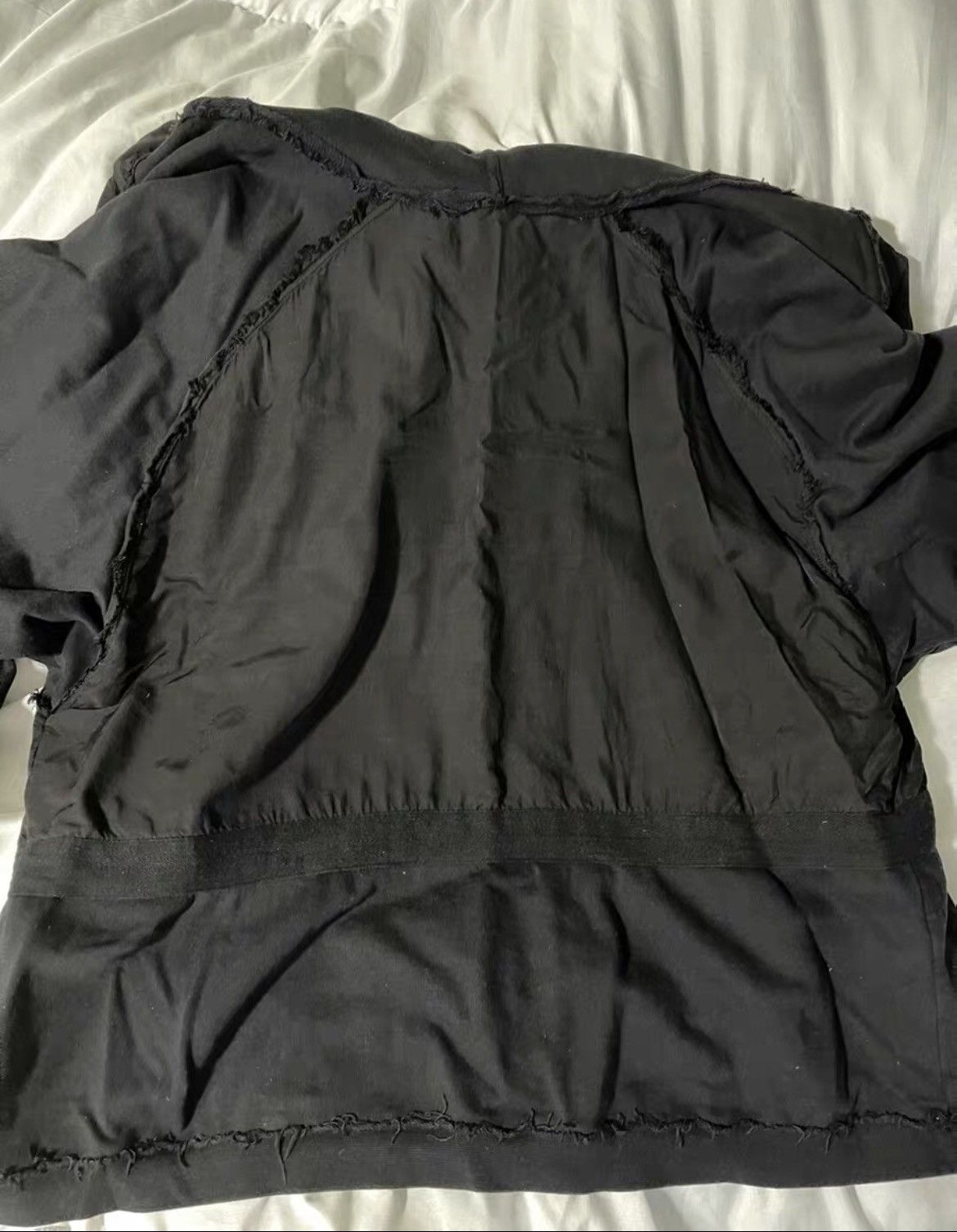 Haider Ackermann Haider Ackermann Zip Hoodie Size M Size US M / EU 48-50 / 2 - 2 Thumbnail