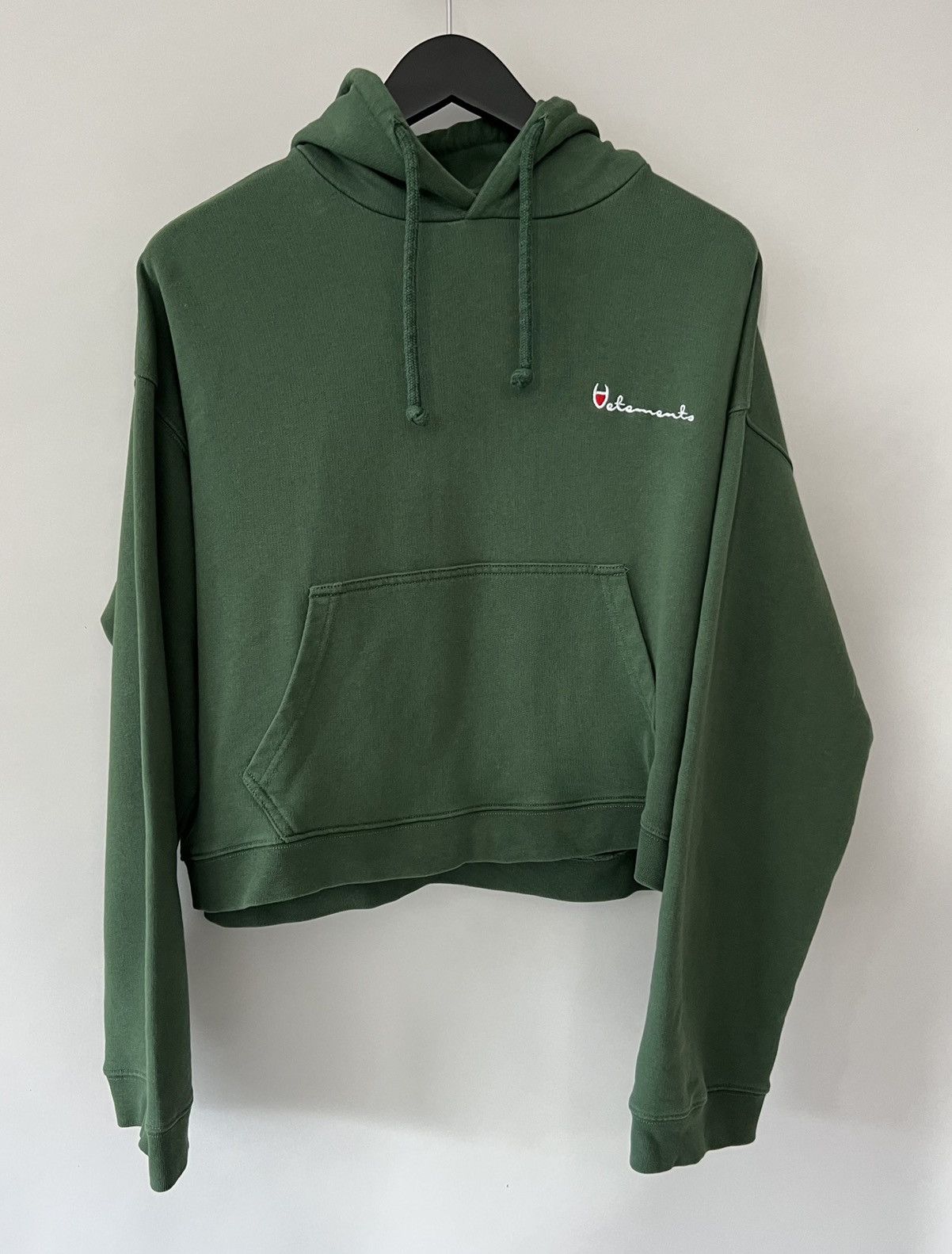 トップス Vetements Patched Pentagram Hoodie Vetements 