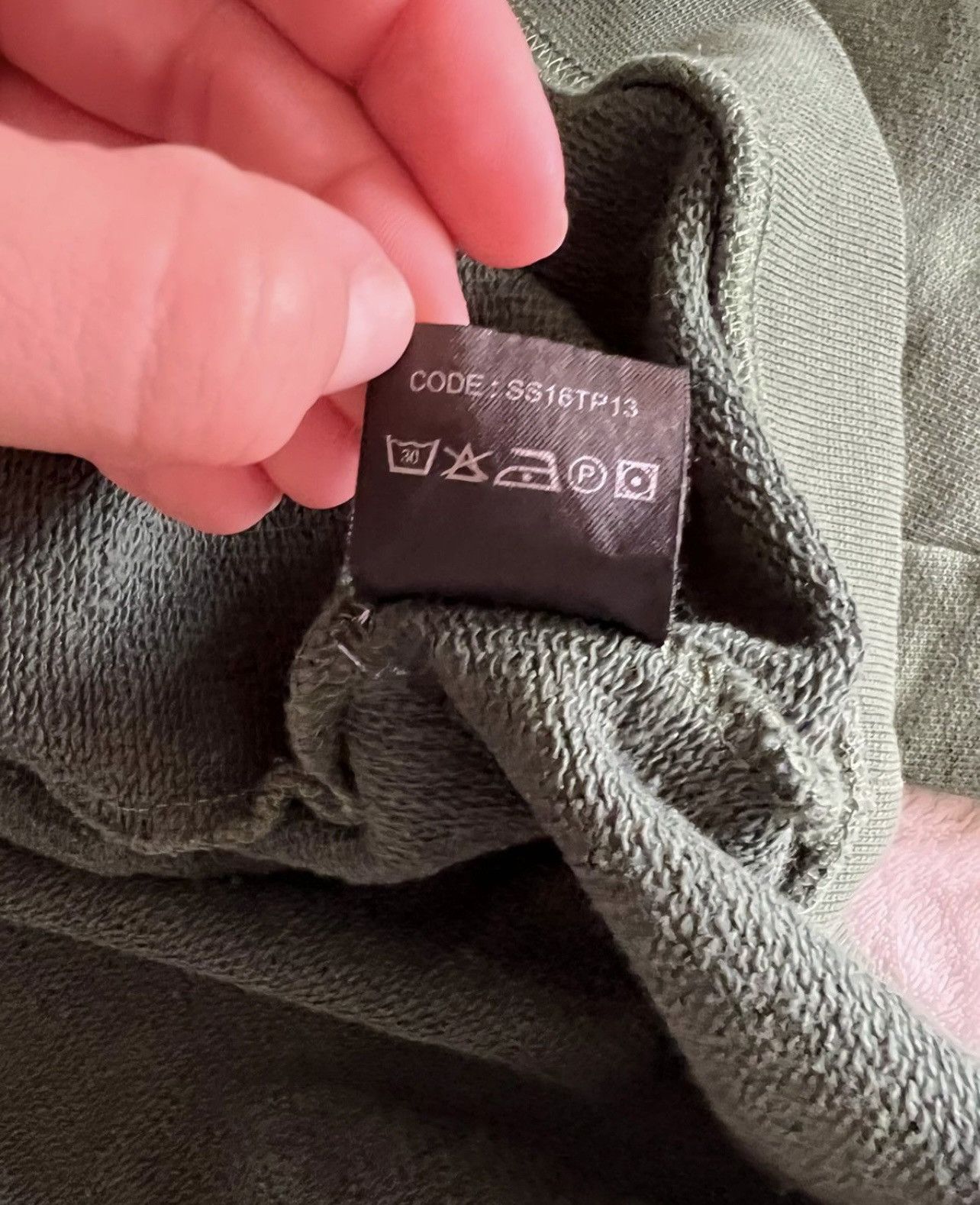 Champion × Vetements Vetements Polizei Hoodie Size M / US 6-8 / IT 42-44 - 10 Thumbnail