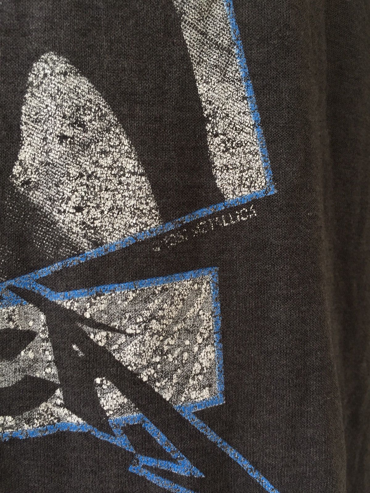 Band Tees × Metallica × Vintage VINTAGE METALLICA TSHIRT Size US XL / EU 56 / 4 - 6 Thumbnail