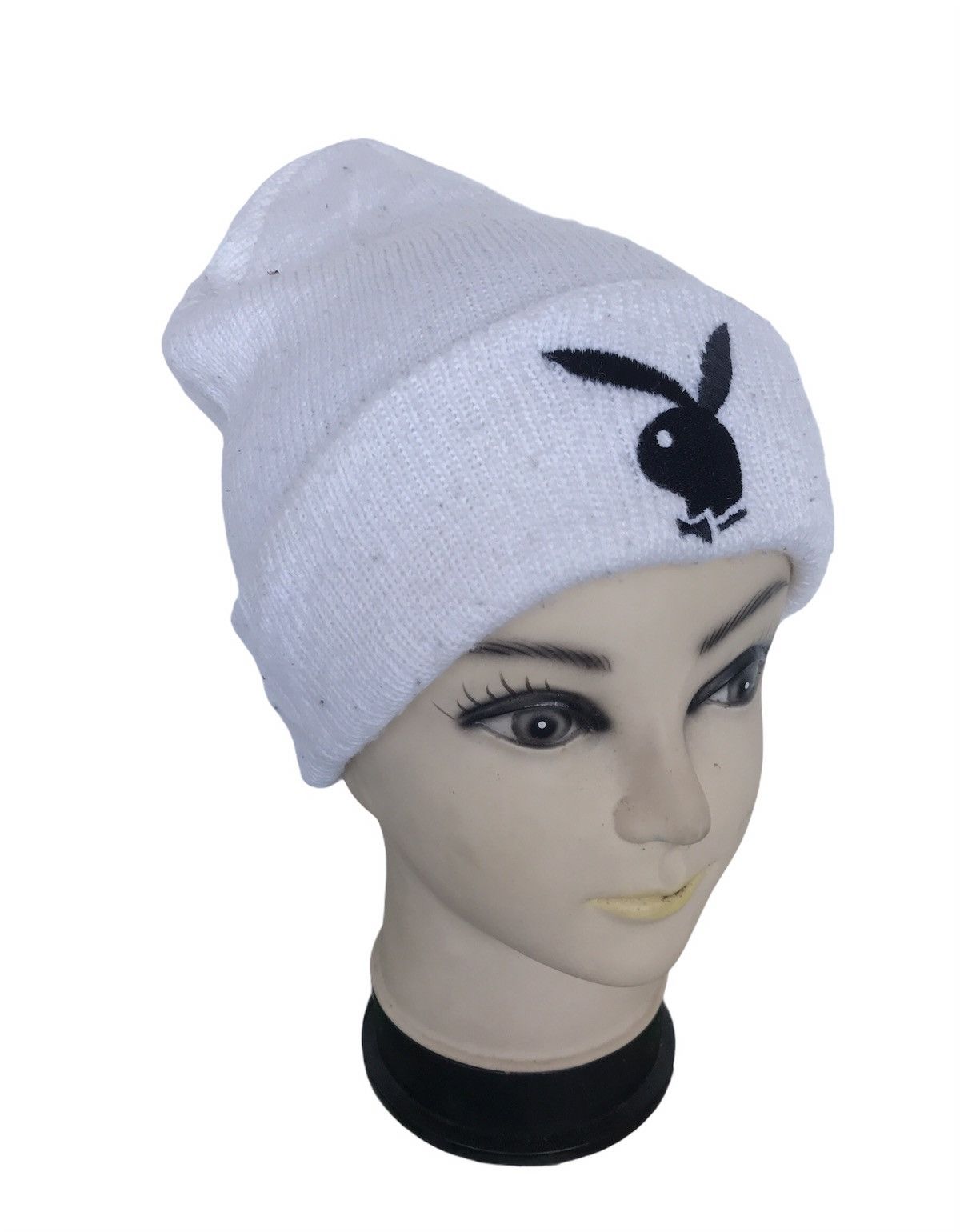 Playboy Vintage Playboy Beanie Hat Size ONE SIZE - 1 Thumbnail