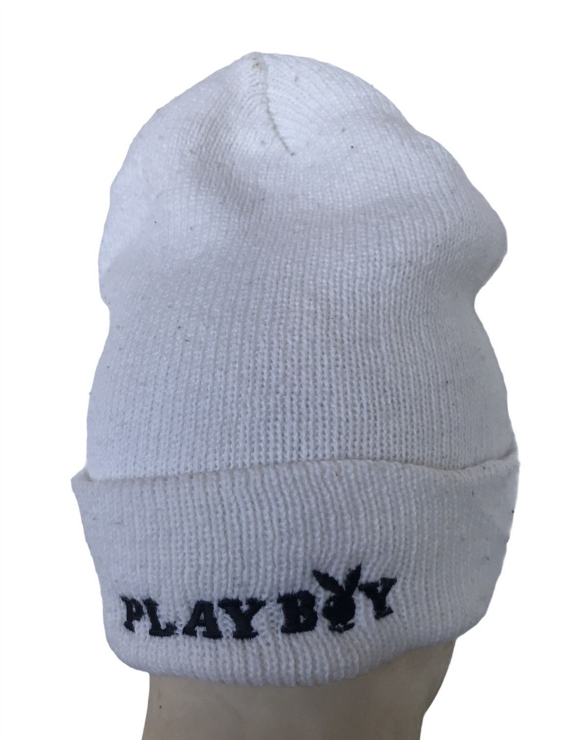 Playboy Vintage Playboy Beanie Hat Size ONE SIZE - 3 Thumbnail