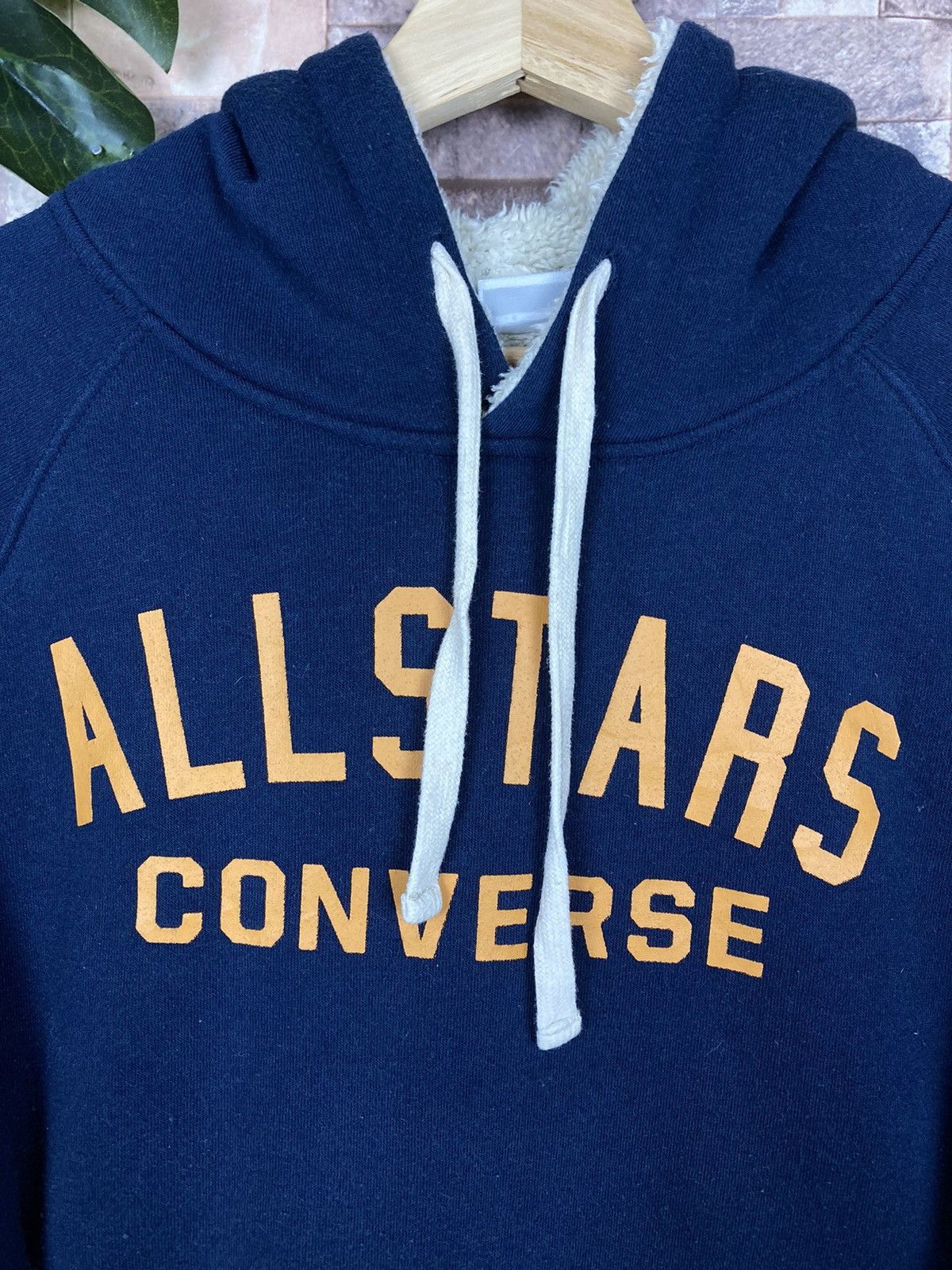 Converse Converse all star hoodie #45-1 Size US L / EU 52-54 / 3 - 3 Thumbnail