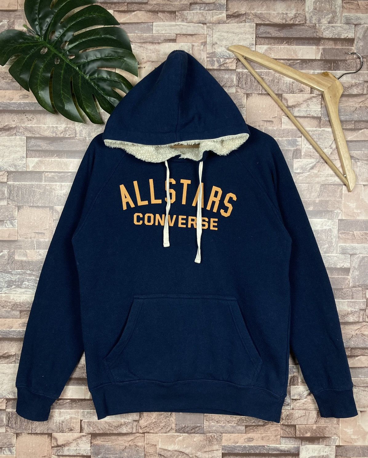 Converse Converse all star hoodie #45-1 Size US L / EU 52-54 / 3 - 1 Thumbnail