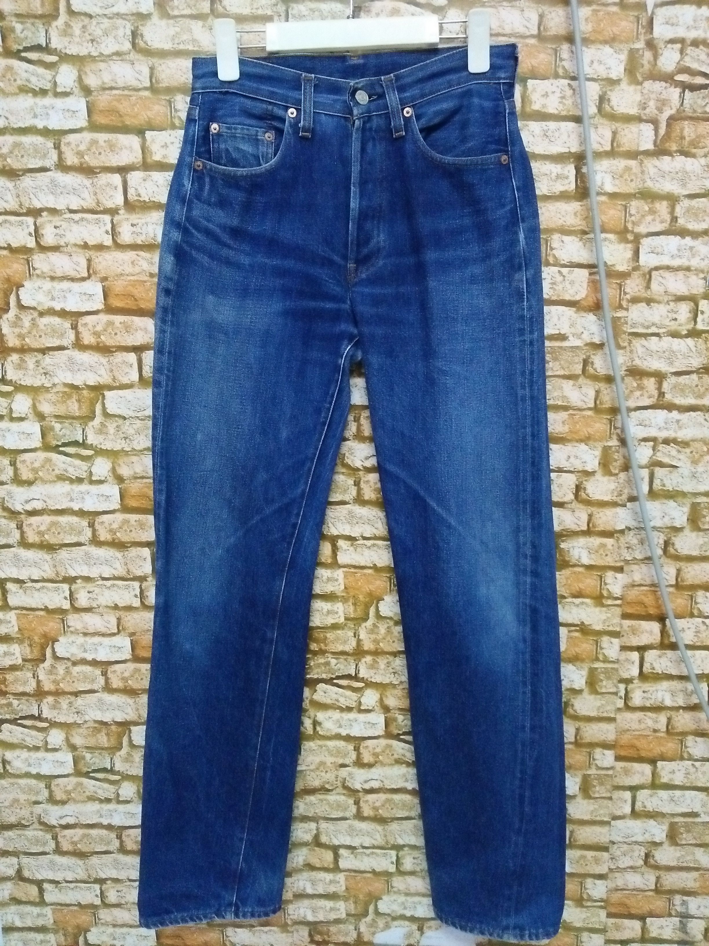 LEVI'S / 90's 501XX 555 selvedge denim