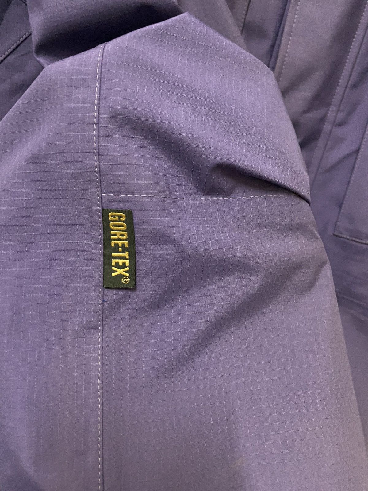 Japanese Brand 🔥RARE PURPLE HELLY HANSEN GORE-TEX BLOCKTECH NYLON JACKET Size US M / EU 48-50 / 2 - 10 Thumbnail