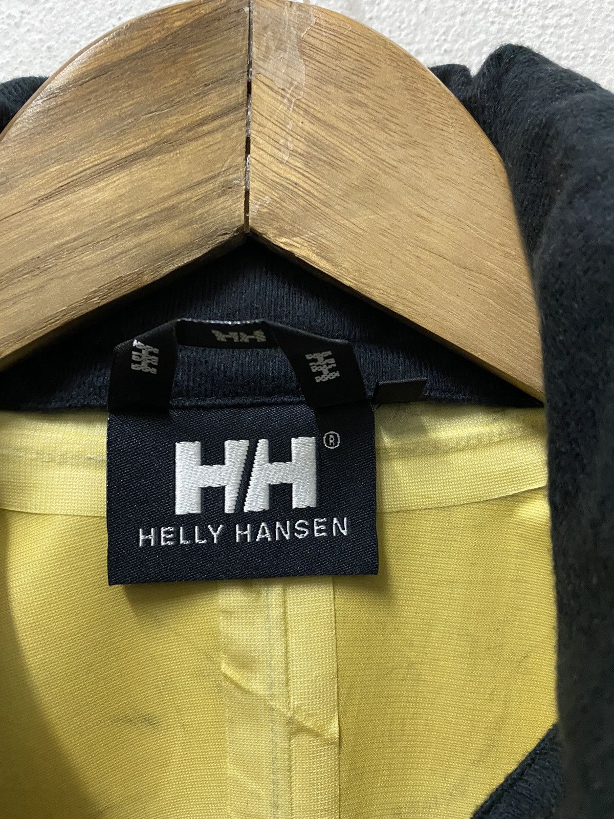 Japanese Brand 🔥RARE PURPLE HELLY HANSEN GORE-TEX BLOCKTECH NYLON JACKET Size US M / EU 48-50 / 2 - 9 Thumbnail