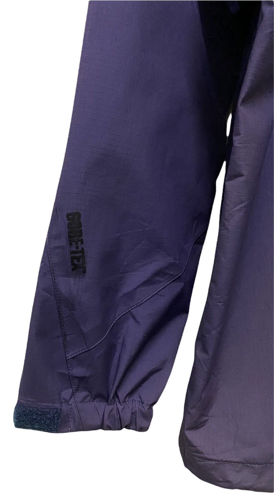 Japanese Brand 🔥RARE PURPLE HELLY HANSEN GORE-TEX BLOCKTECH NYLON JACKET Size US M / EU 48-50 / 2 - 6 Thumbnail