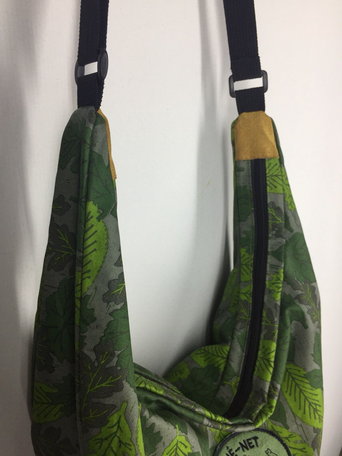 Issey Miyake issey miyake slouchy banana floral design Size ONE SIZE - 8 Thumbnail