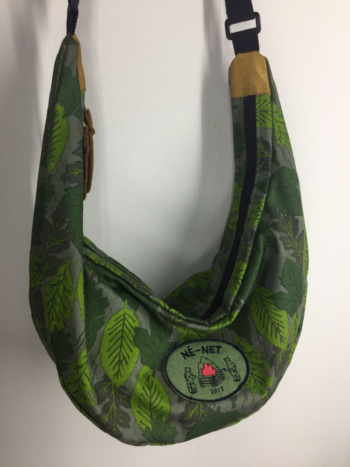 Issey Miyake issey miyake slouchy banana floral design Size ONE SIZE - 7 Thumbnail