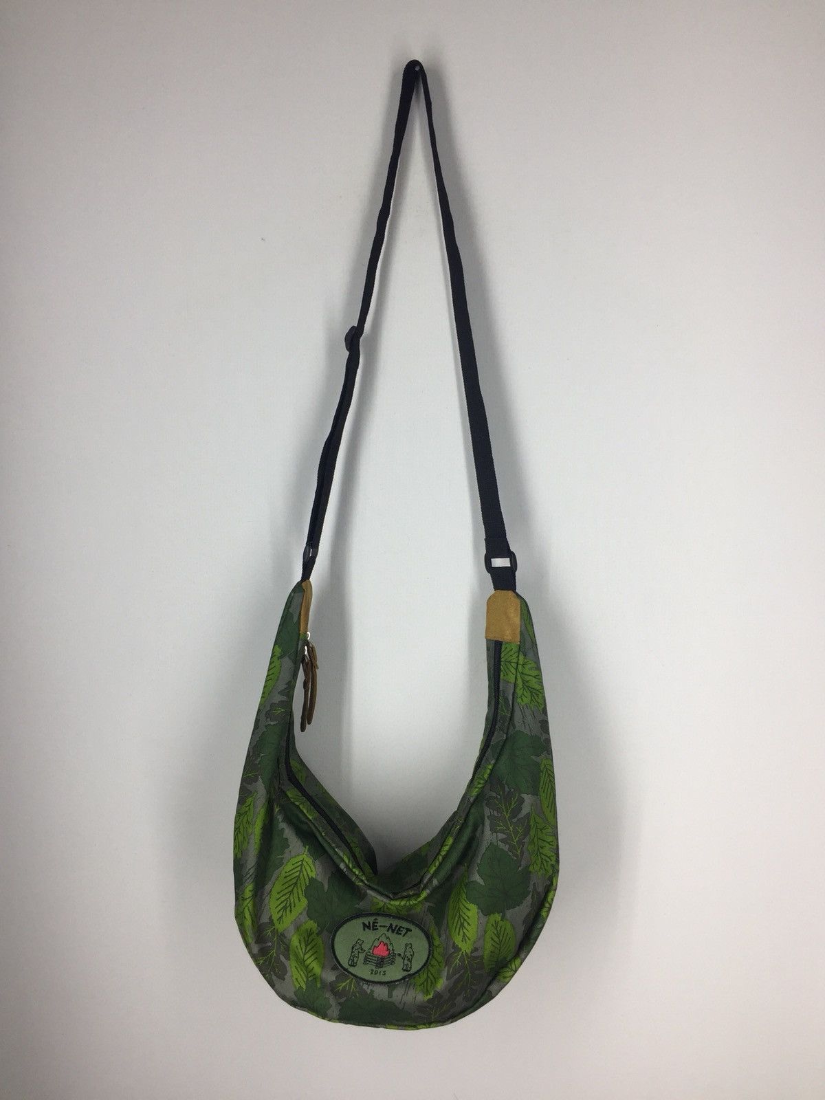 Issey Miyake issey miyake slouchy banana floral design Size ONE SIZE - 10 Thumbnail