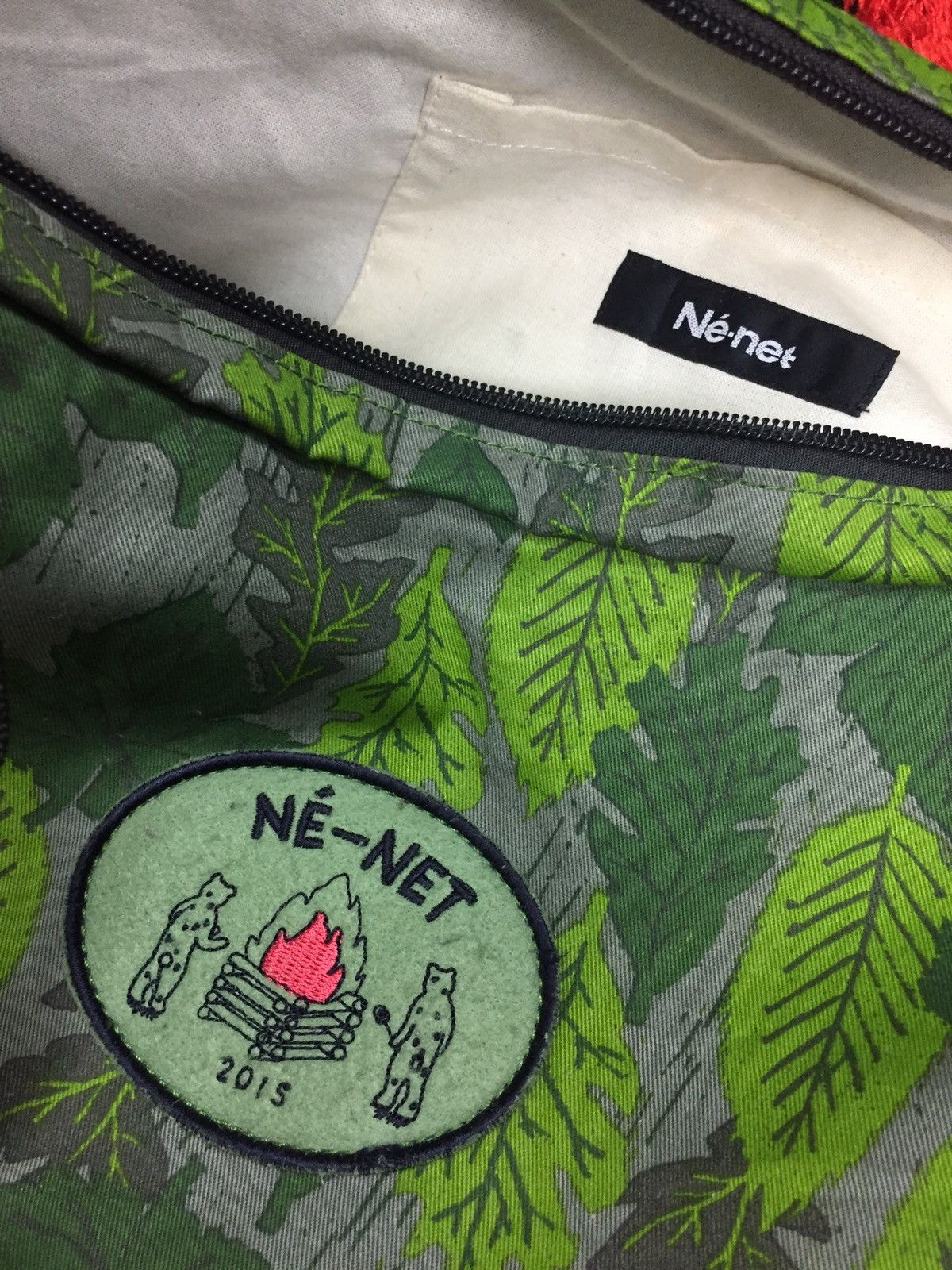 Issey Miyake issey miyake slouchy banana floral design Size ONE SIZE - 6 Thumbnail