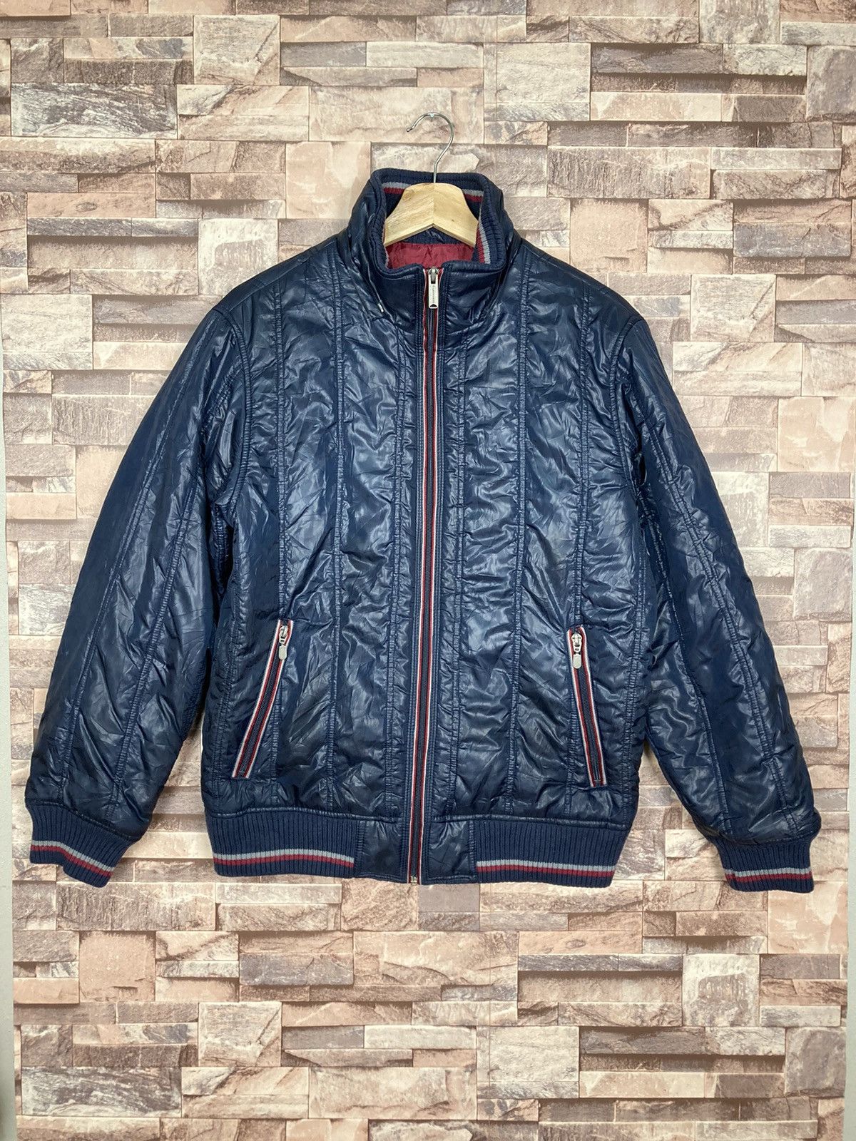Converse Converse All Star Puffer Jacket #18-5 Size US M / EU 48-50 / 2 - 1 Thumbnail