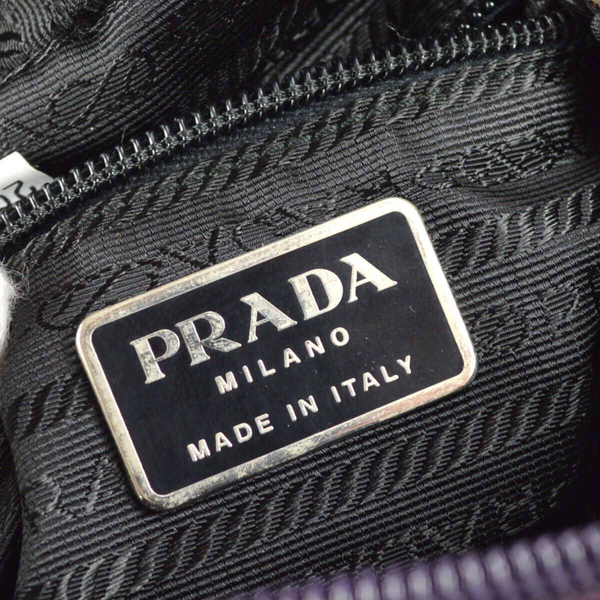 Prada Sport Crossbody Bag Size ONE SIZE - 9 Thumbnail