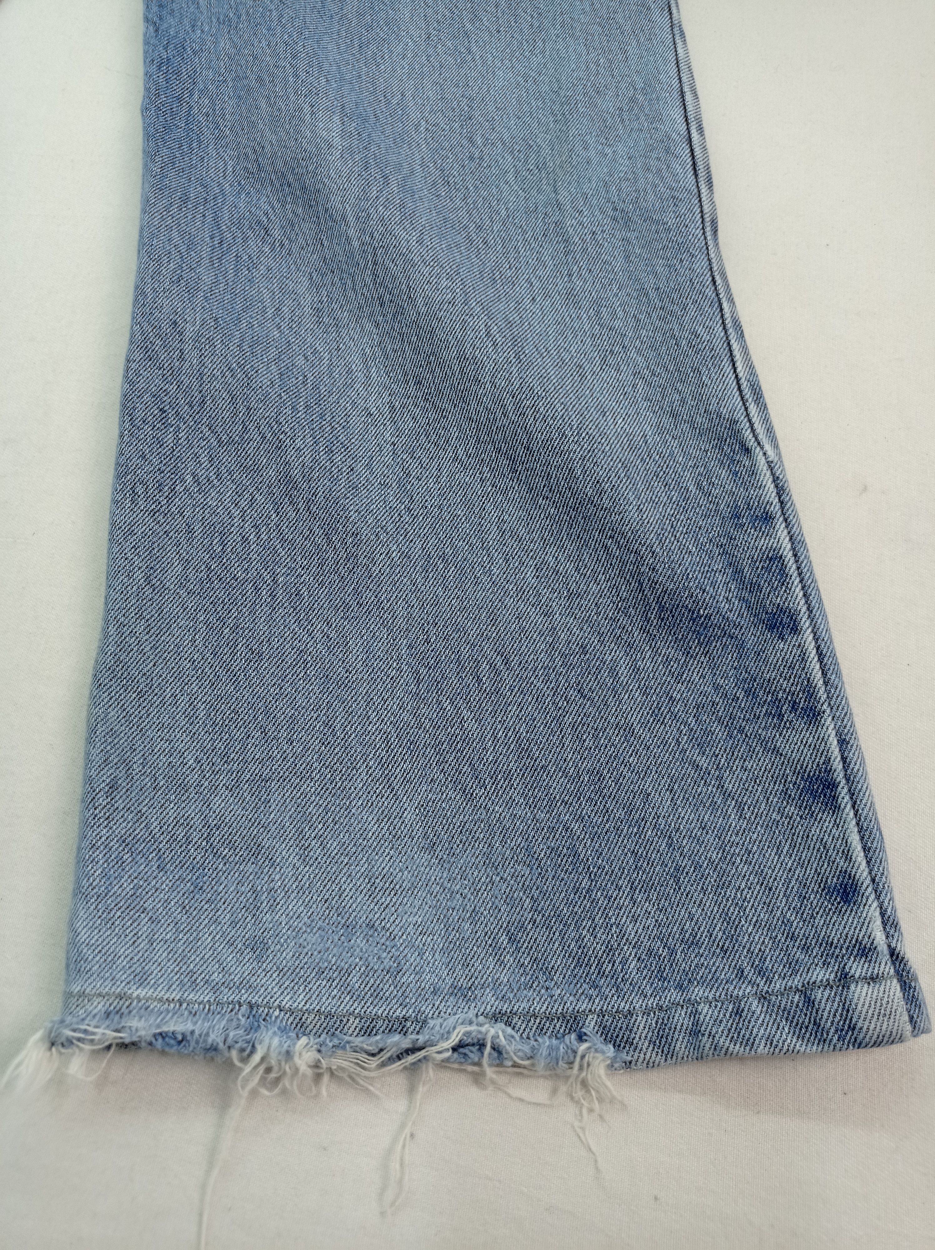 Big John Vintage Big John Distressted Denim Pants Size US 30 / EU 46 - 15 Thumbnail