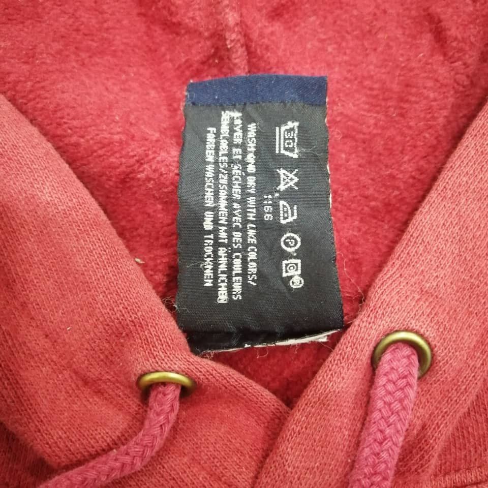 Gap Gap Hoodies Embroidered Big Logo Spell Out Size US M / EU 48-50 / 2 - 6 Thumbnail