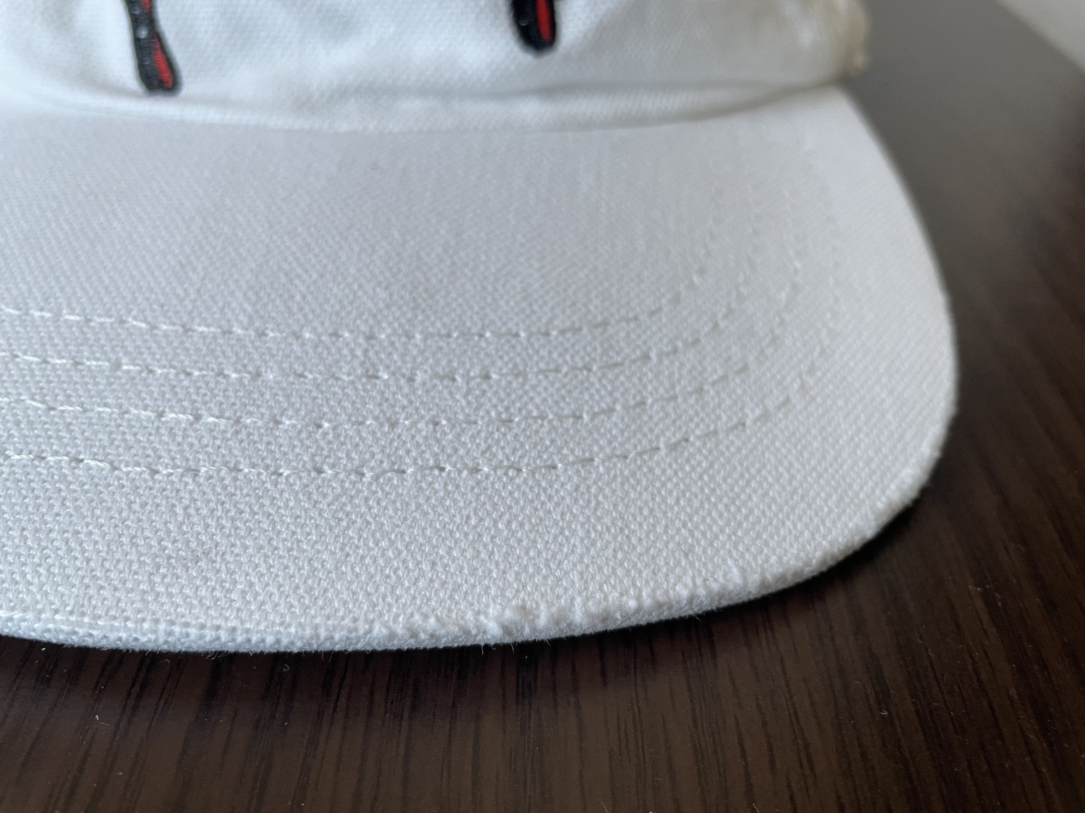 Off-White Graffiti White Cap Size ONE SIZE - 9 Thumbnail