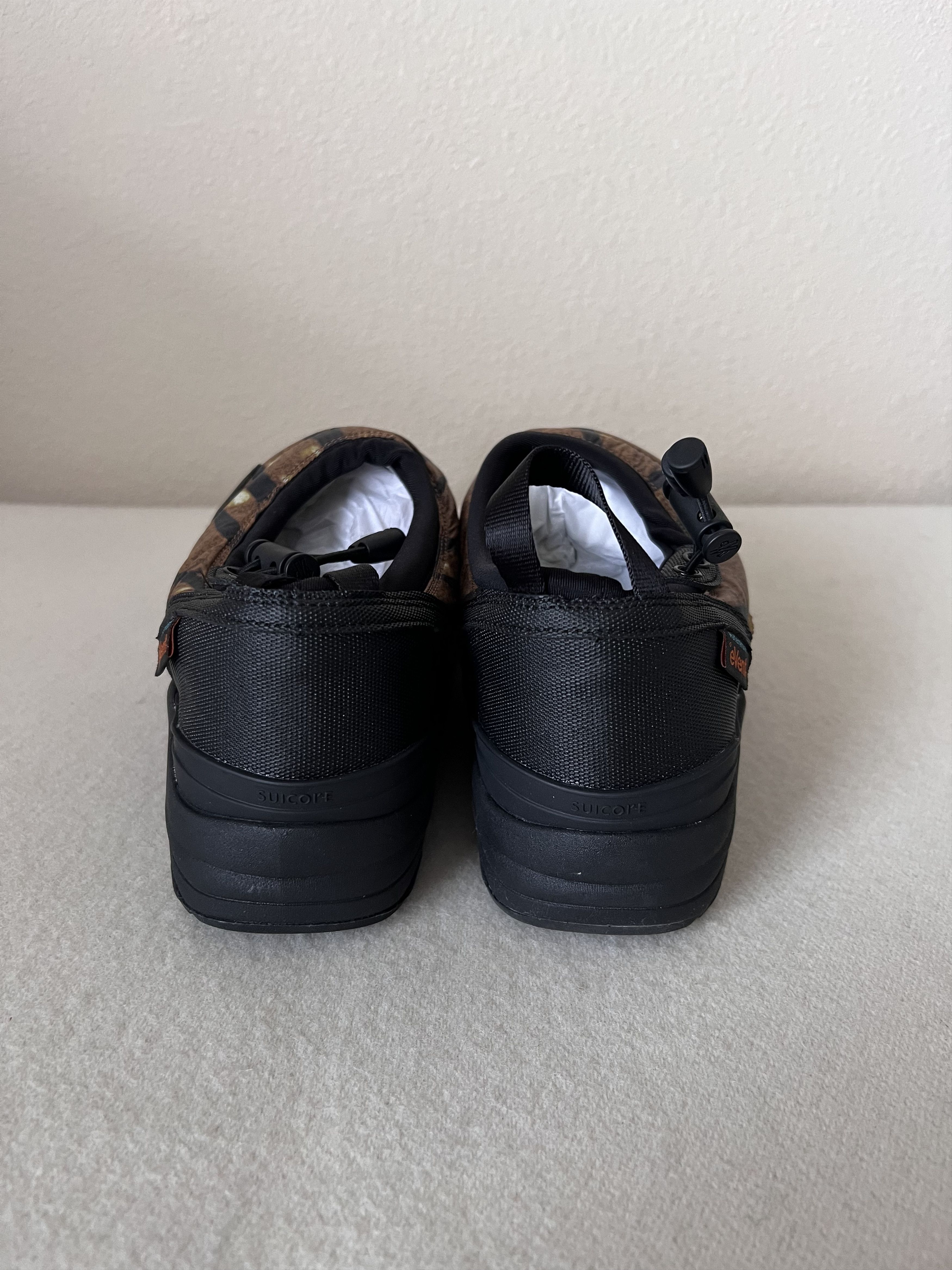 Moncler × Suicoke 2 Moncler 1952 Suicoke OG 235 Pepper Slip Ons Size US 8 / EU 41 - 5 Thumbnail