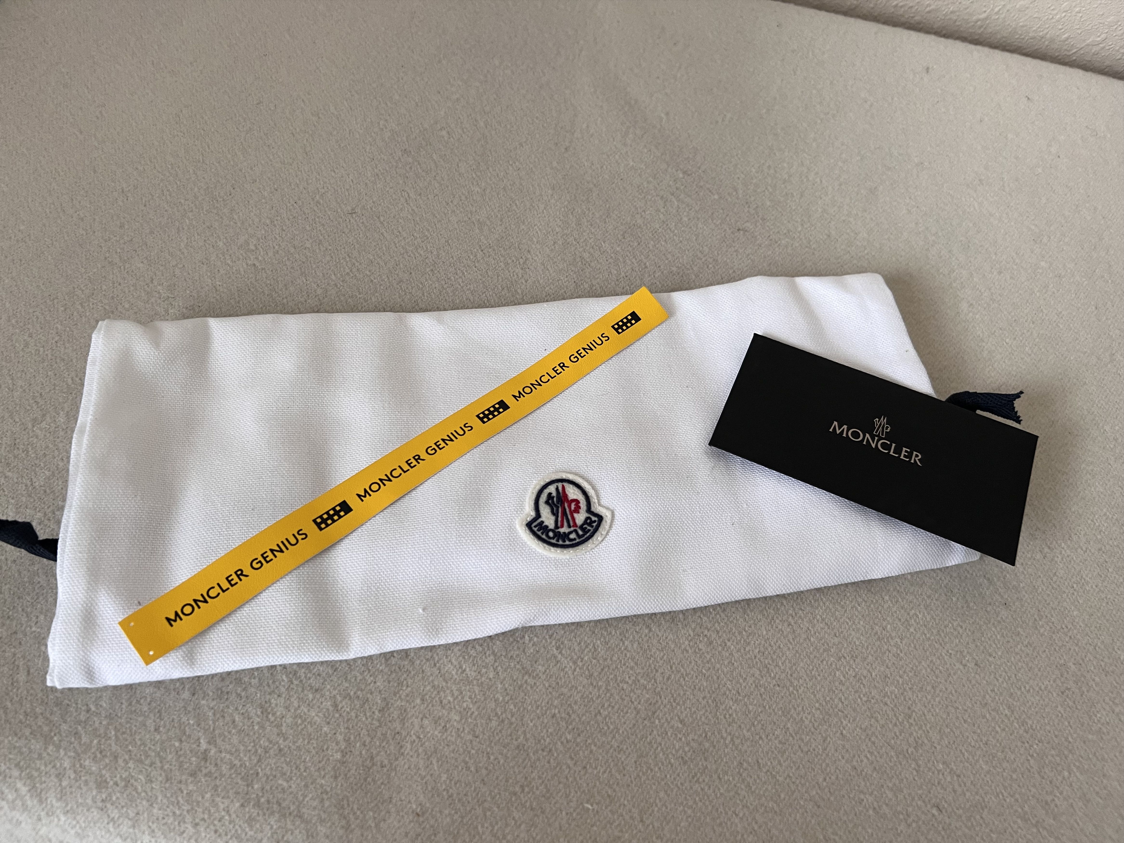 Moncler × Suicoke 2 Moncler 1952 Suicoke OG 235 Pepper Slip Ons Size US 8 / EU 41 - 8 Thumbnail