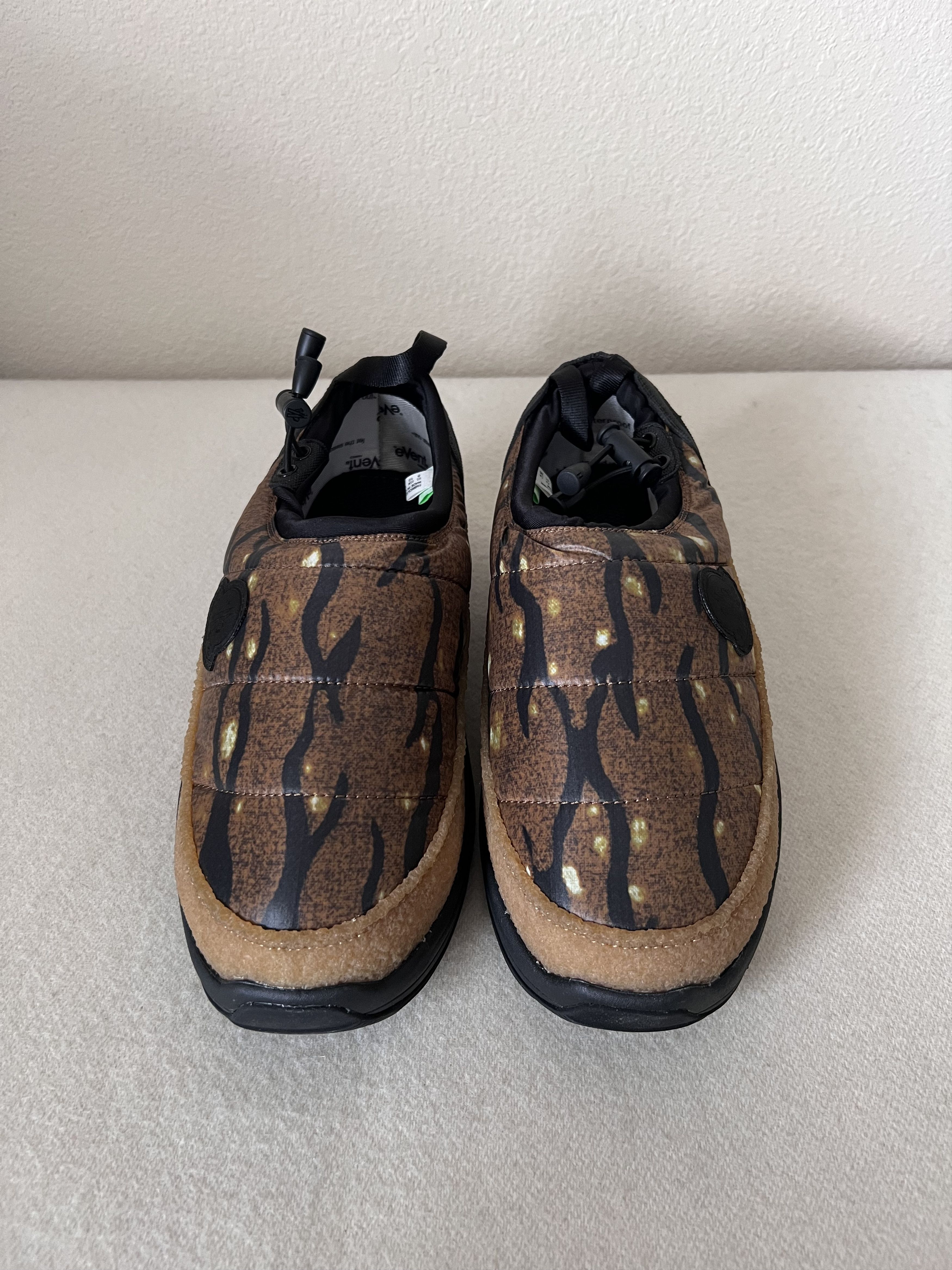 Moncler × Suicoke 2 Moncler 1952 Suicoke OG 235 Pepper Slip Ons Size US 8 / EU 41 - 4 Thumbnail