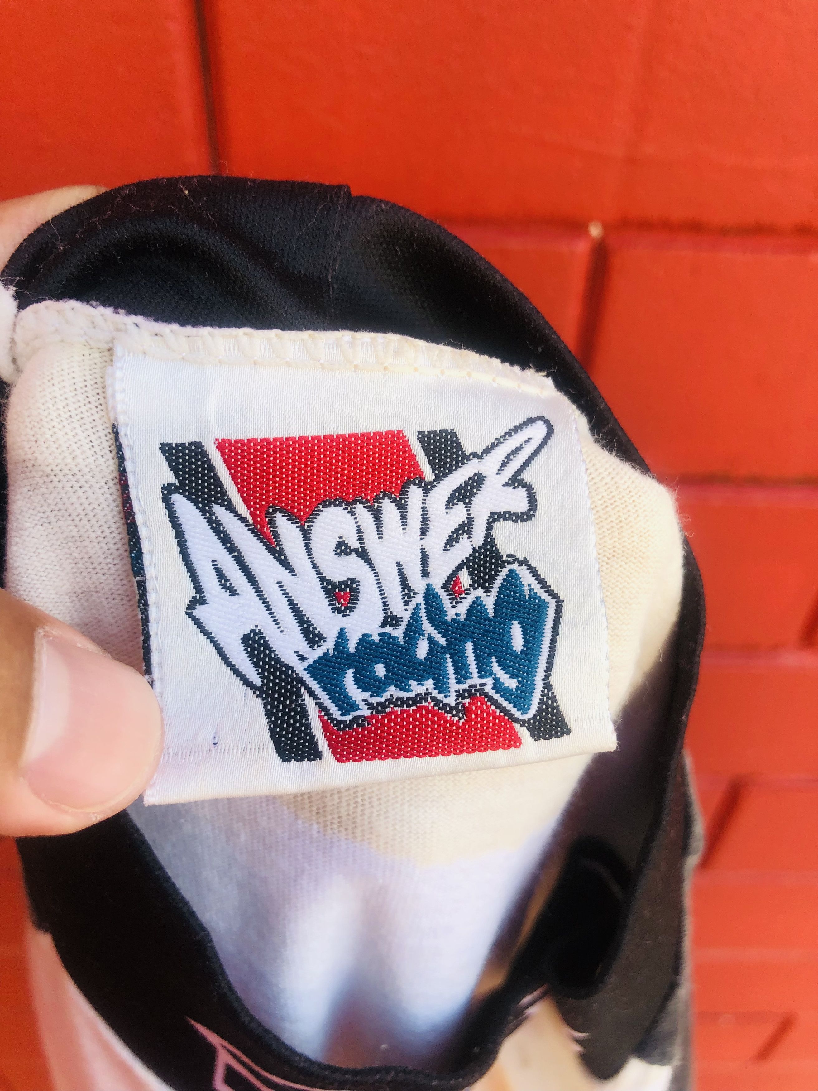 Japanese Brand × Vintage Vintage Answers Racing Adventure Motorspor Designer Style Size US L / EU 52-54 / 3 - 7 Thumbnail