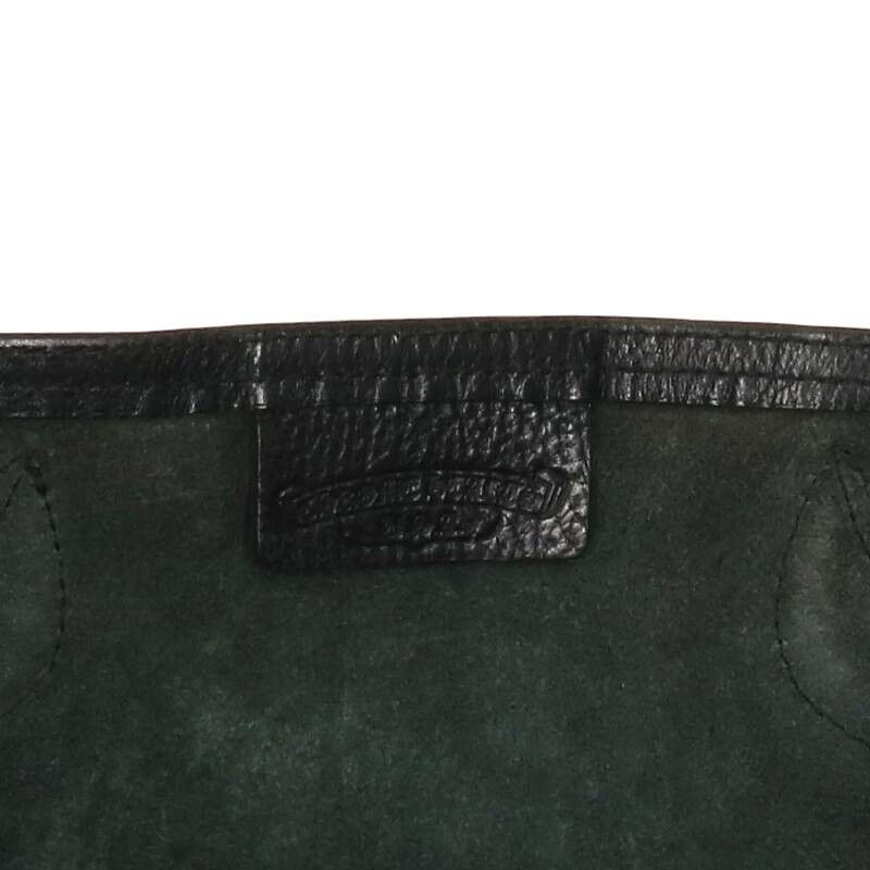 Chrome Hearts Chrome Hearts Leather Cross Tote Bag Size ONE SIZE - 6 Thumbnail