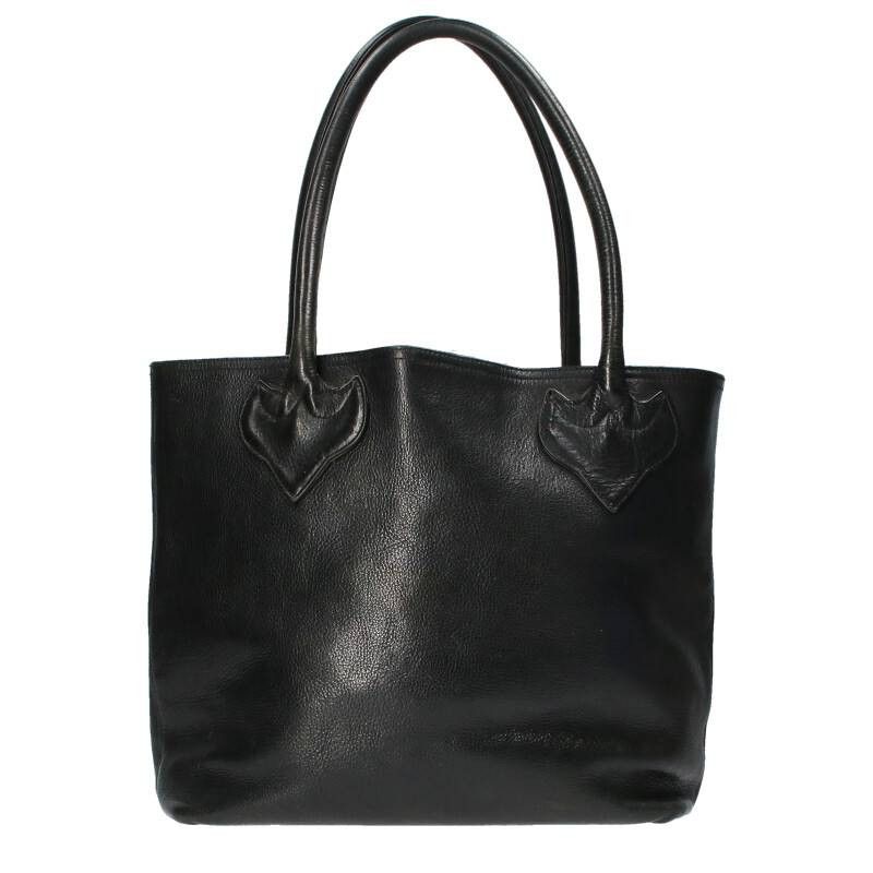 Chrome Hearts Chrome Hearts Leather Cross Tote Bag Size ONE SIZE - 2 Thumbnail