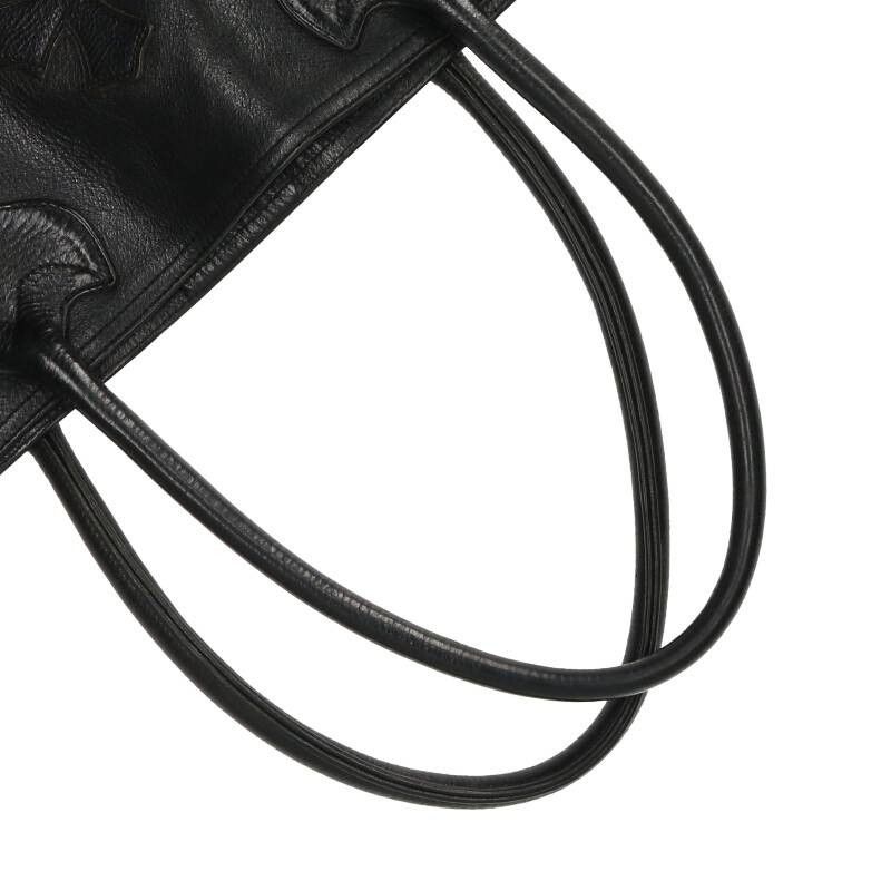Chrome Hearts Chrome Hearts Leather Cross Tote Bag Size ONE SIZE - 5 Thumbnail
