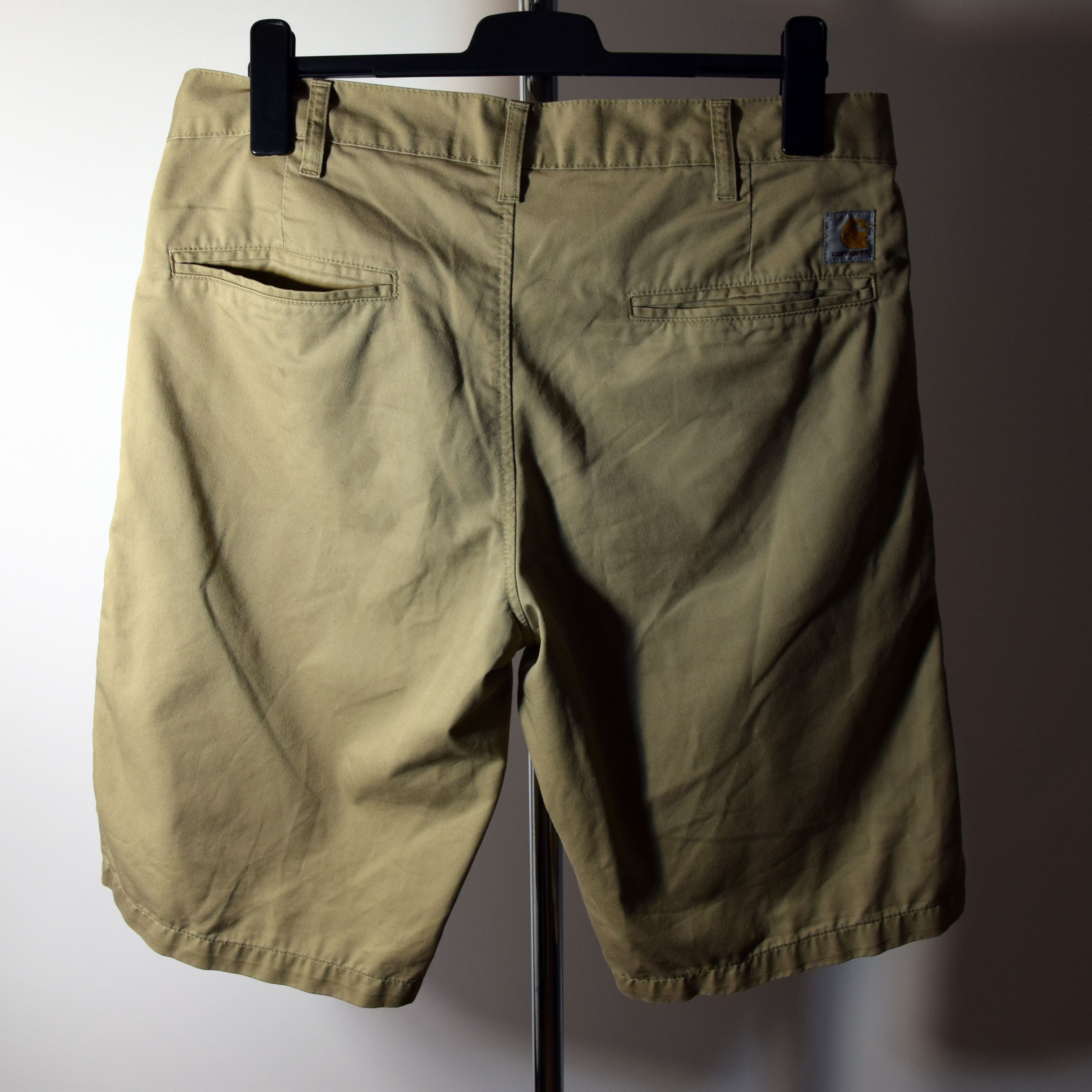 Carhartt CARHARTT WIP BERMUDA PRESENTER SHORTS 33 Size US 33 - 1 Thumbnail