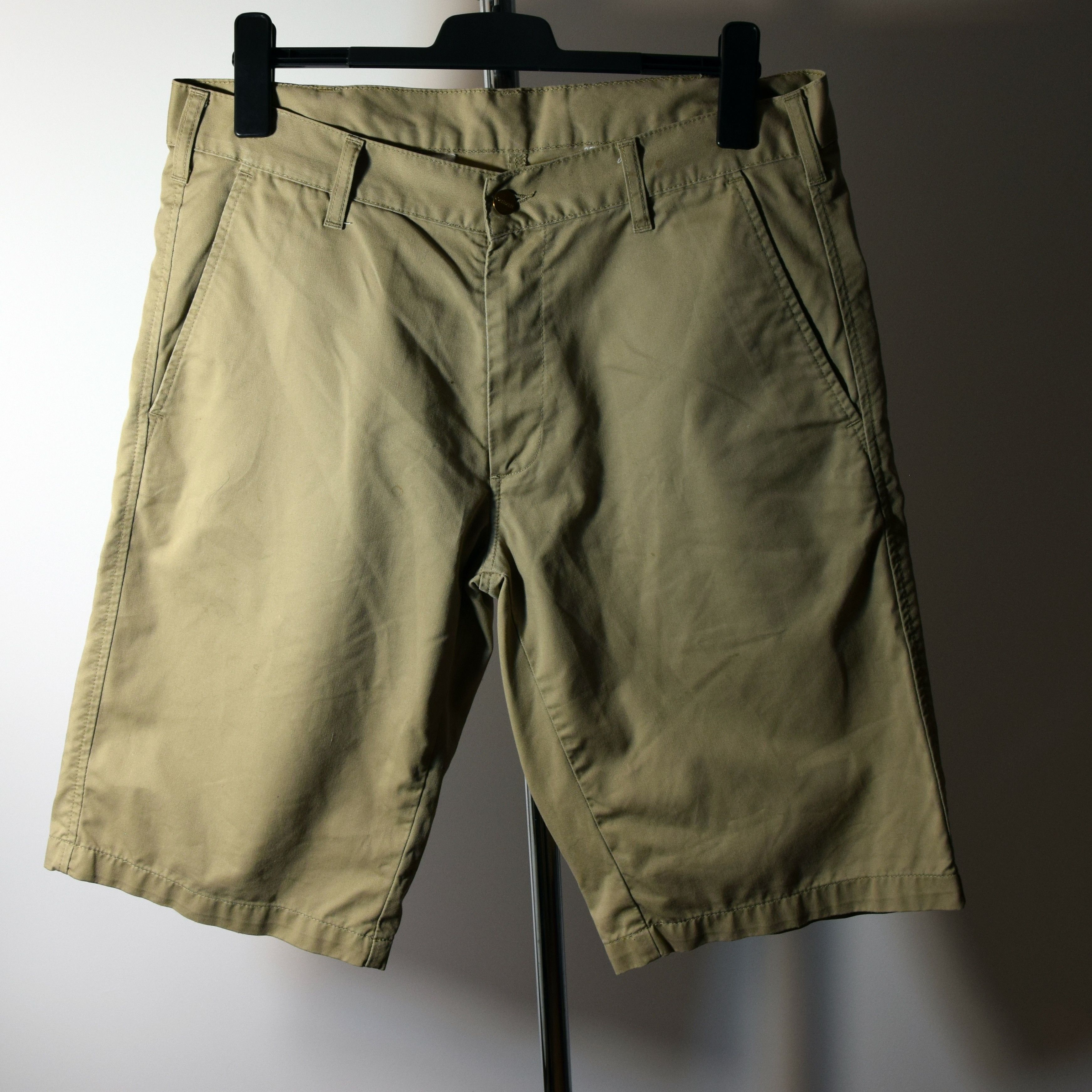 Carhartt CARHARTT WIP BERMUDA PRESENTER SHORTS 33 Size US 33 - 5 Thumbnail