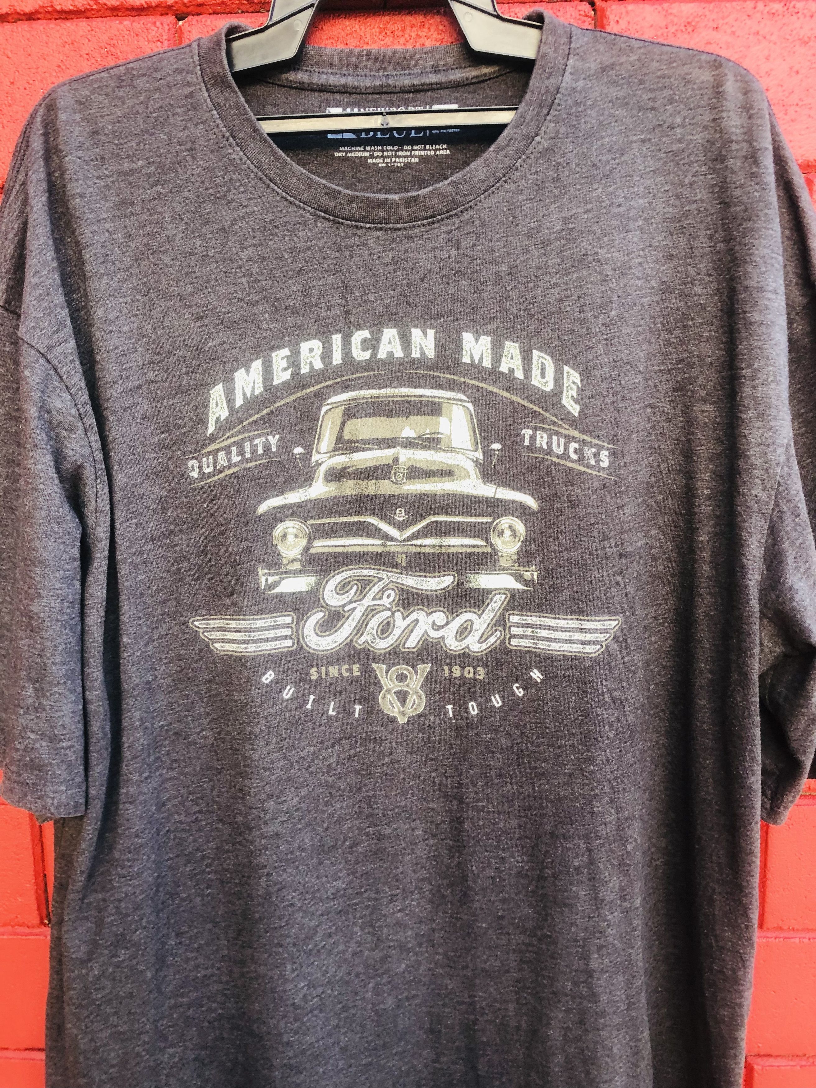 Japanese Brand × Vintage Vintage Ford American Made Designer Streetwear Style Size US XL / EU 56 / 4 - 3 Thumbnail