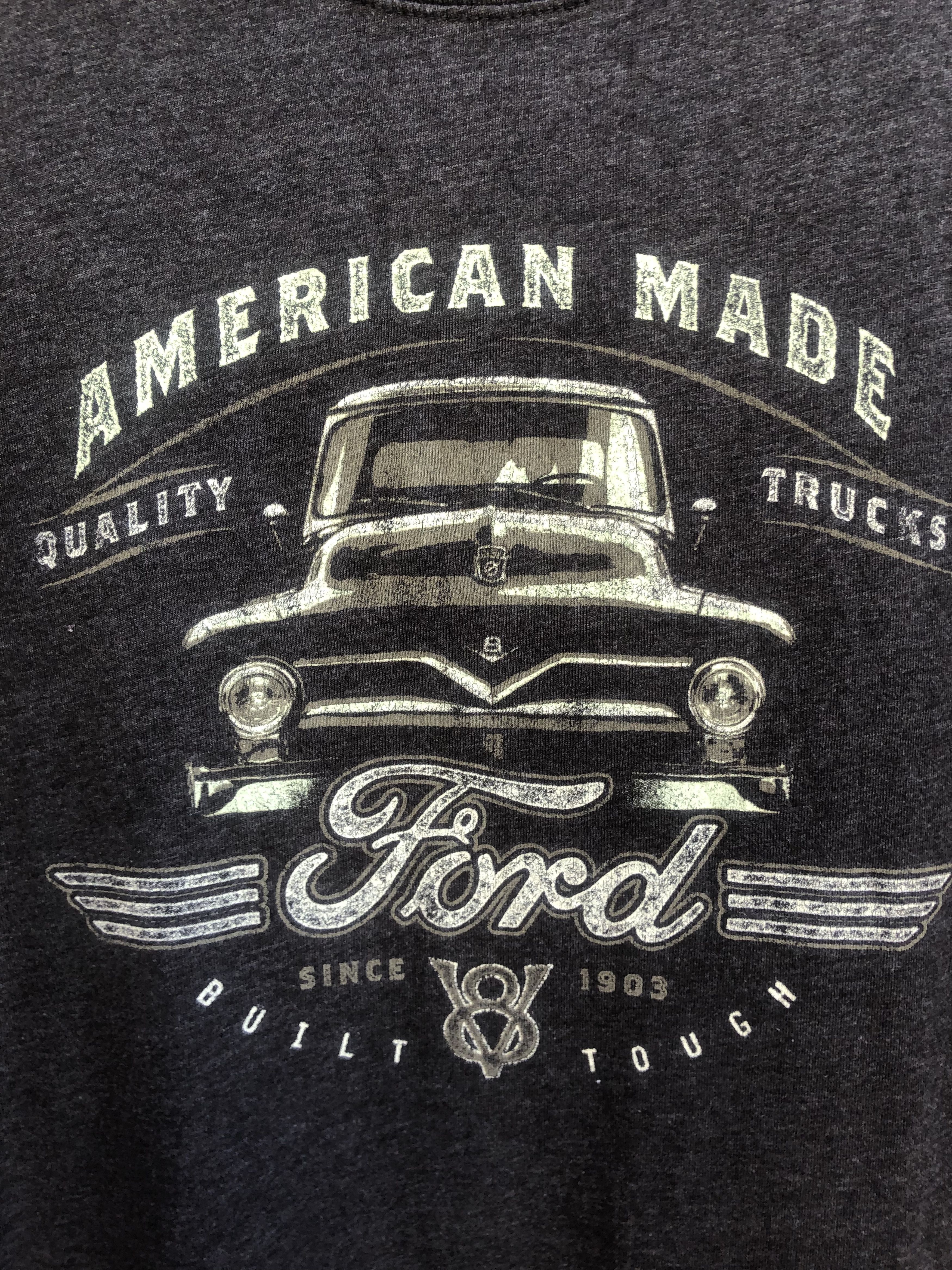 Japanese Brand × Vintage Vintage Ford American Made Designer Streetwear Style Size US XL / EU 56 / 4 - 6 Thumbnail