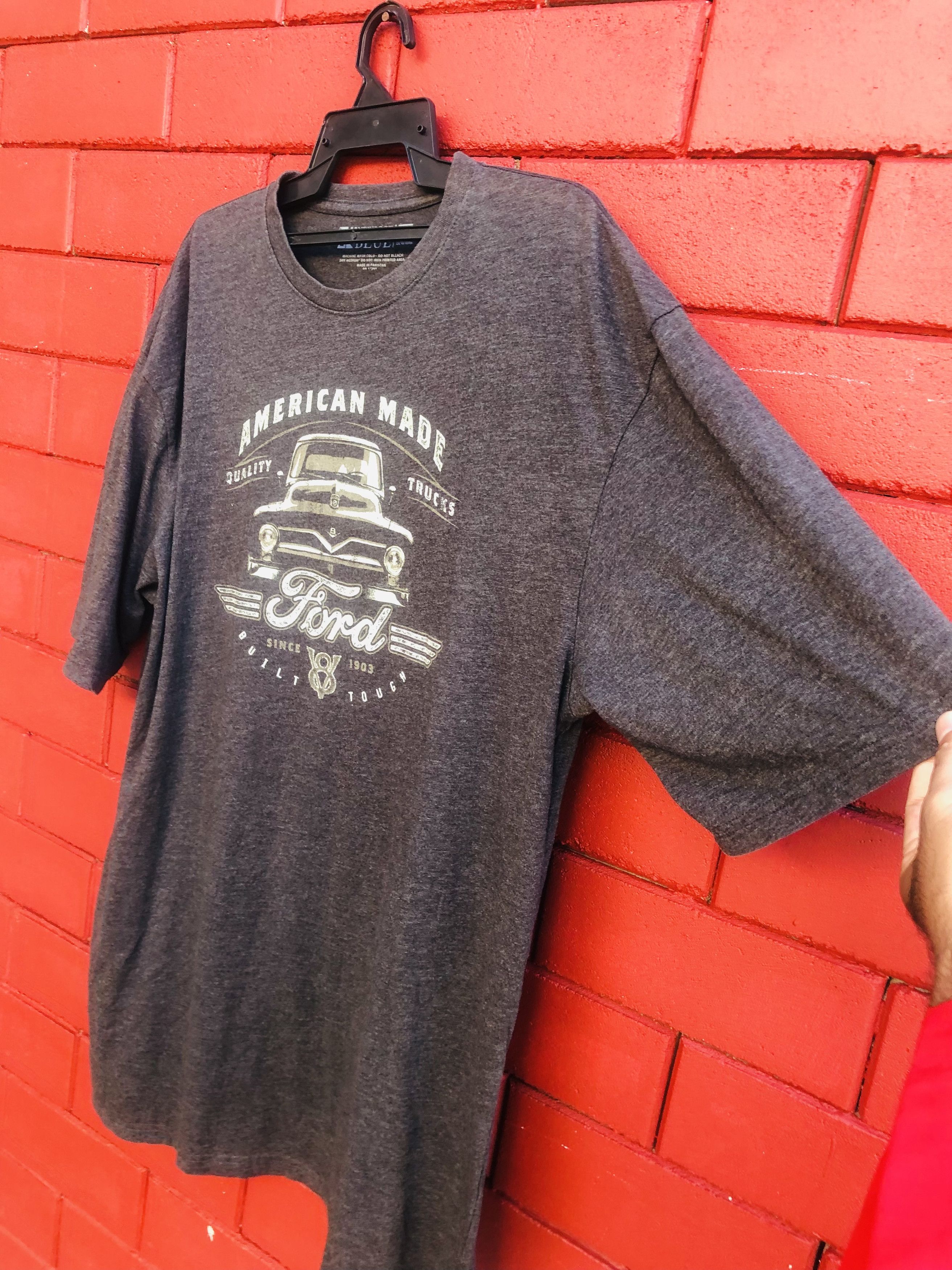 Japanese Brand × Vintage Vintage Ford American Made Designer Streetwear Style Size US XL / EU 56 / 4 - 5 Thumbnail