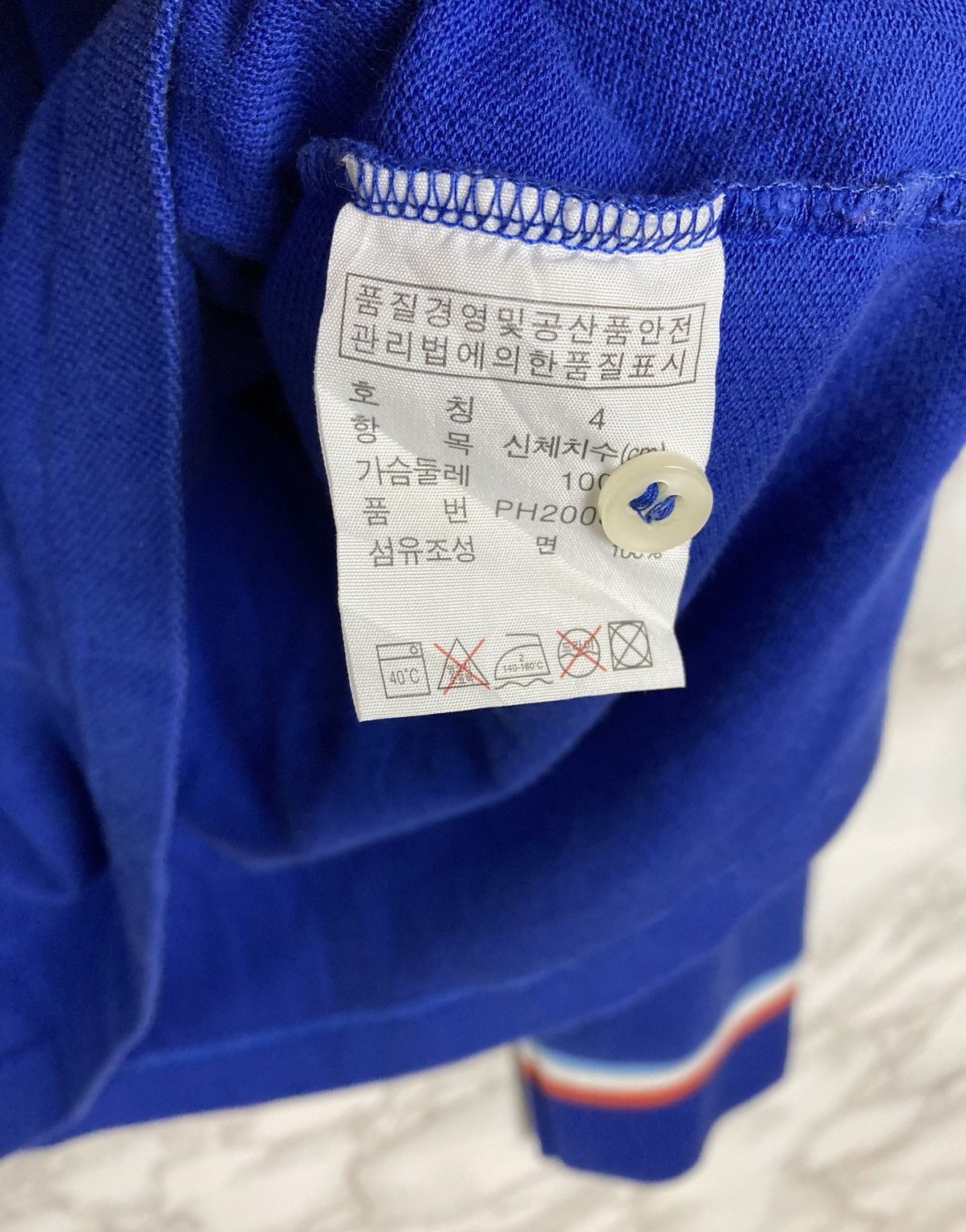Lacoste Lacoste Button Up Long Sleeve #26-8 Size US M / EU 48-50 / 2 - 7 Thumbnail