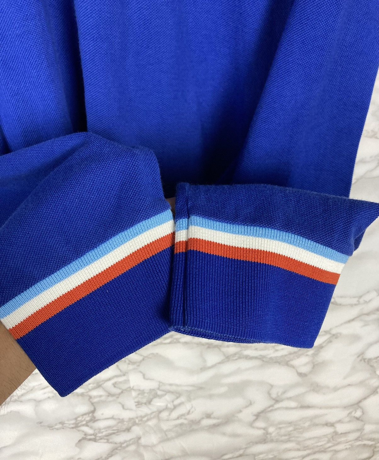 Lacoste Lacoste Button Up Long Sleeve #26-8 Size US M / EU 48-50 / 2 - 4 Thumbnail