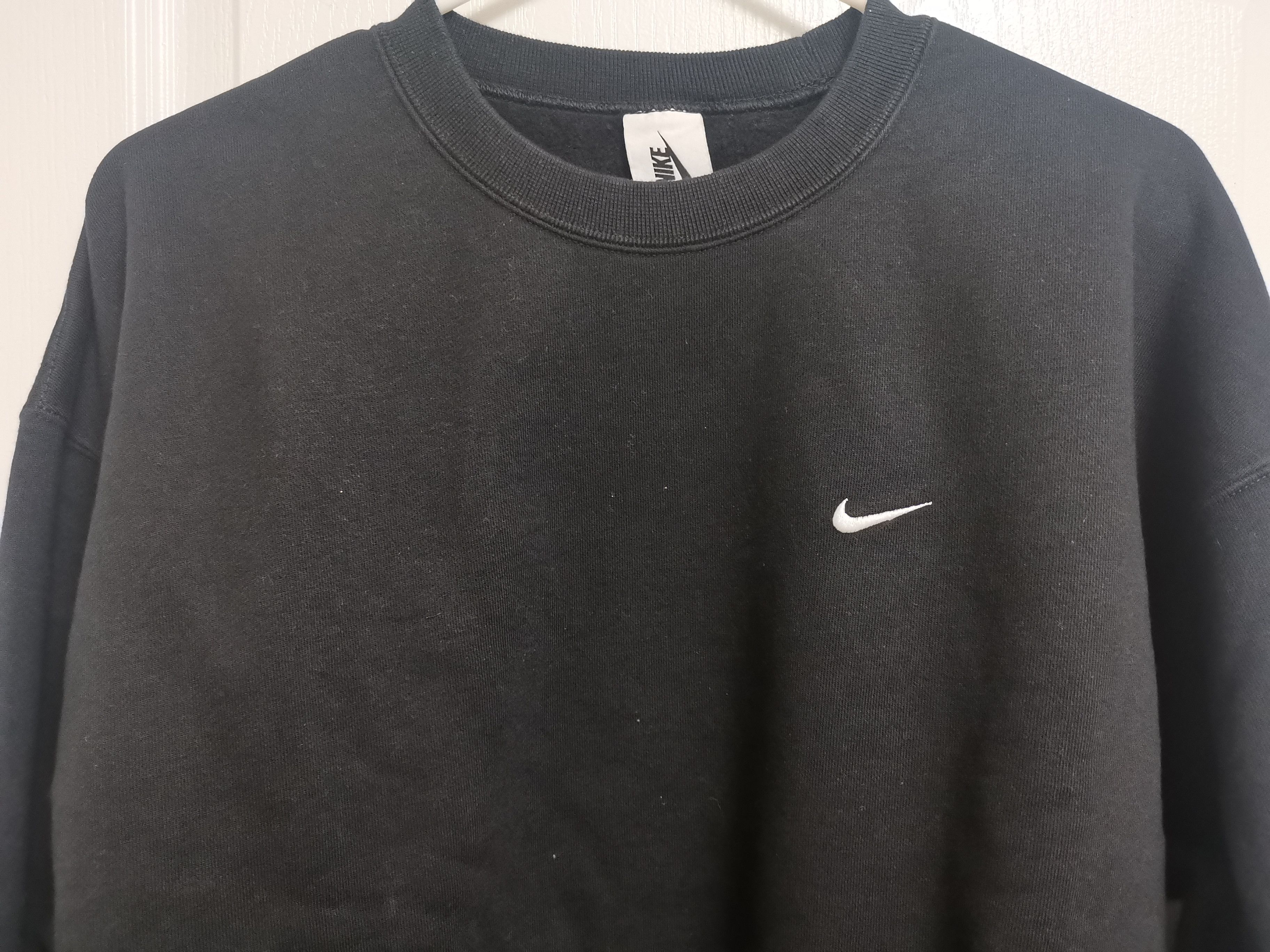 Nike nikelab Washed sweatshirt medium Size US M / EU 48-50 / 2 - 4 Thumbnail