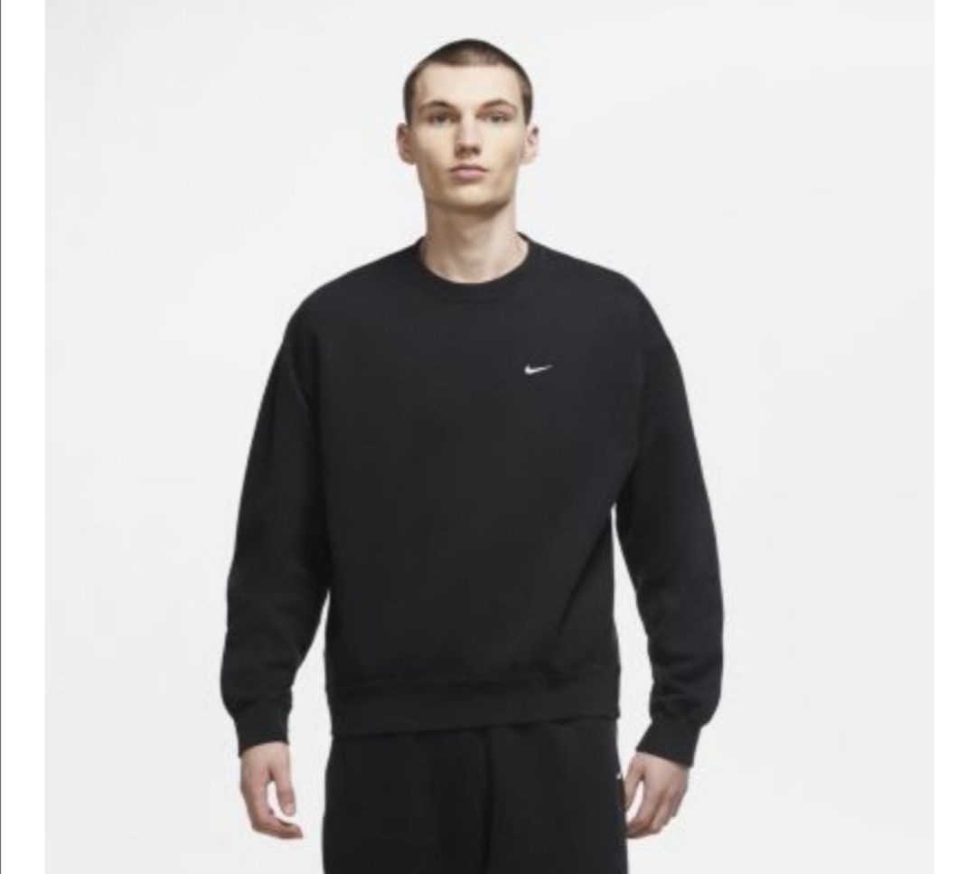 Nike nikelab Washed sweatshirt medium Size US M / EU 48-50 / 2 - 2 Thumbnail