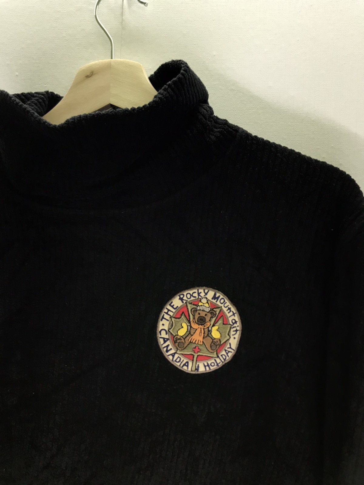 Designer × Jean Charles De Castelbajac × Vintage Vintage JCC JC Castelbajac Turtle Neck Size US M / EU 48-50 / 2 - 2 Thumbnail