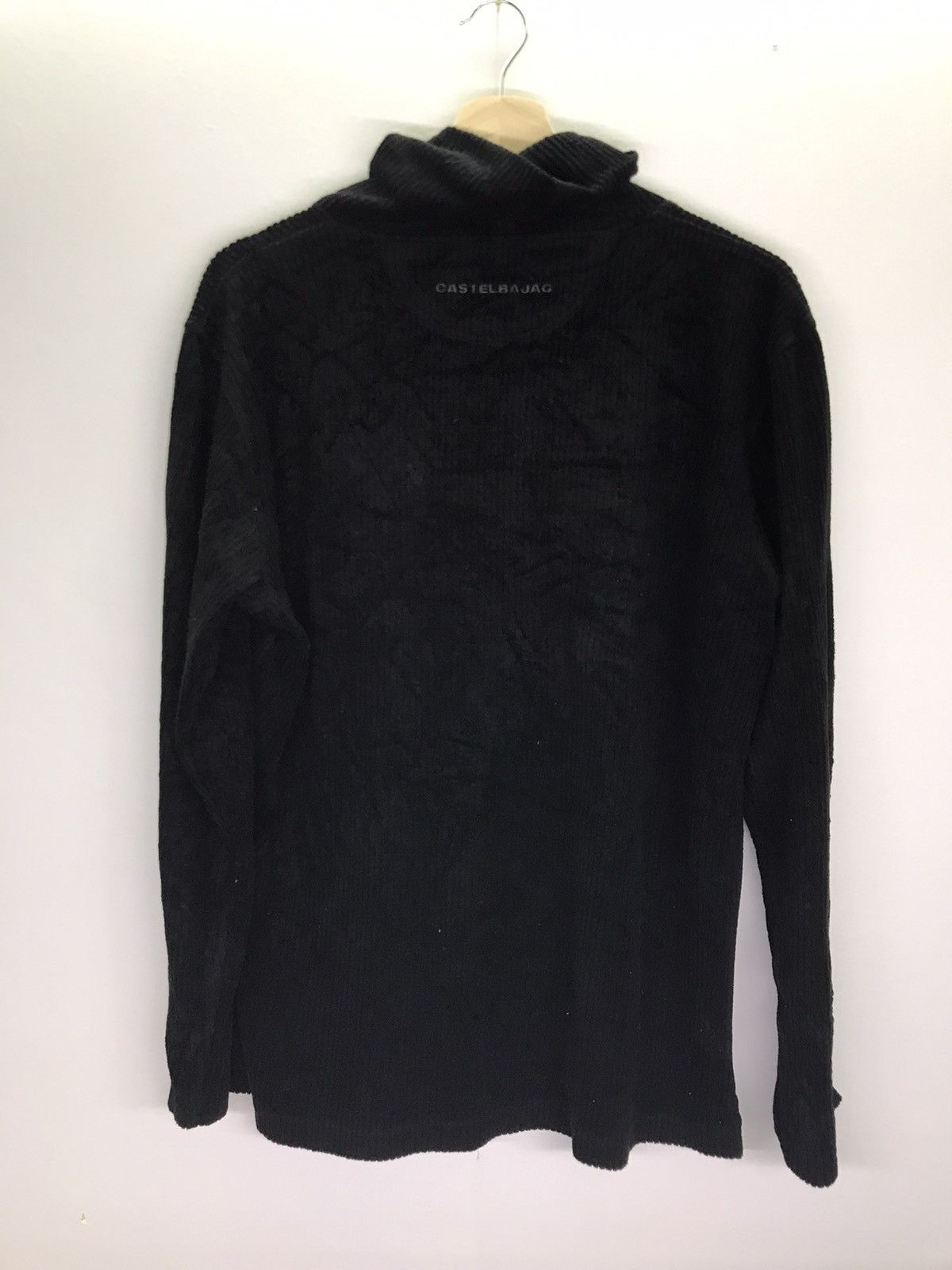 Designer × Jean Charles De Castelbajac × Vintage Vintage JCC JC Castelbajac Turtle Neck Size US M / EU 48-50 / 2 - 4 Thumbnail