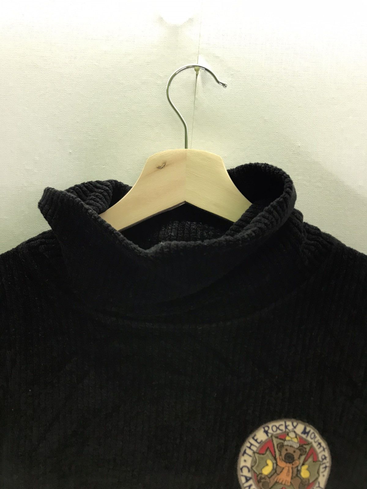 Designer × Jean Charles De Castelbajac × Vintage Vintage JCC JC Castelbajac Turtle Neck Size US M / EU 48-50 / 2 - 3 Thumbnail