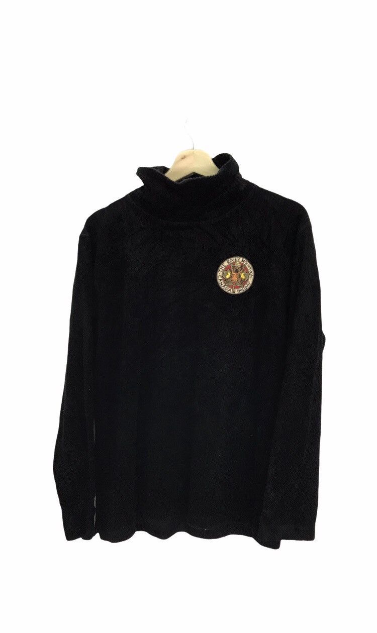 Designer × Jean Charles De Castelbajac × Vintage Vintage JCC JC Castelbajac Turtle Neck Size US M / EU 48-50 / 2 - 1 Thumbnail