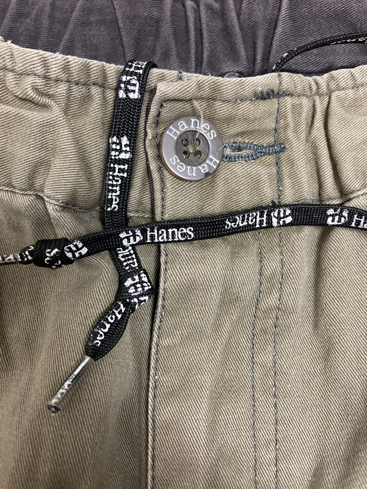 Beauty Beast Vintage Hanes Cargo Pants Size US 34 / EU 50 - 6 Thumbnail