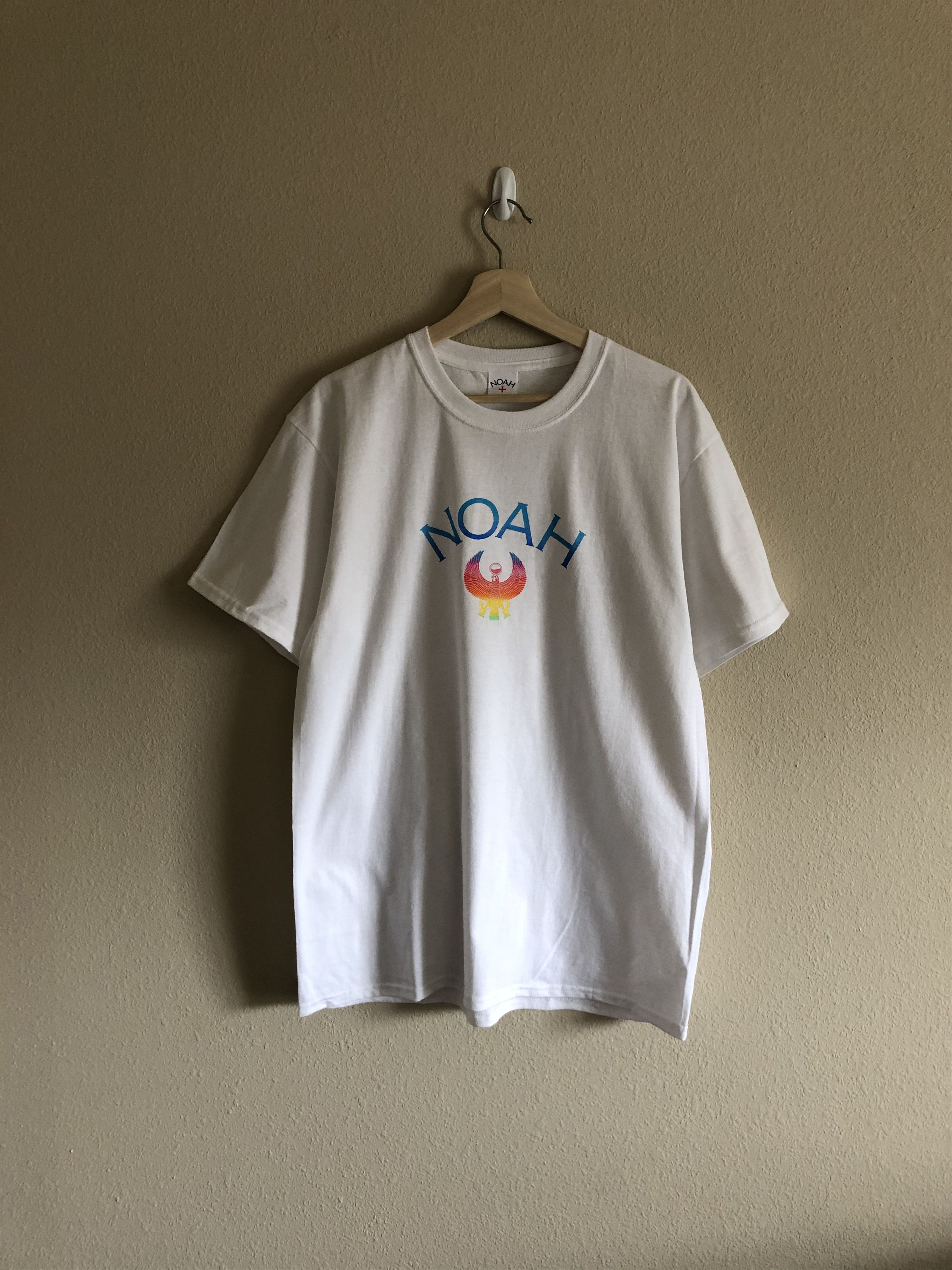 Noah Noah Earth, Wind & Fire Phoenix Logo Tee Size US L / EU 52-54 / 3 - 1 Thumbnail