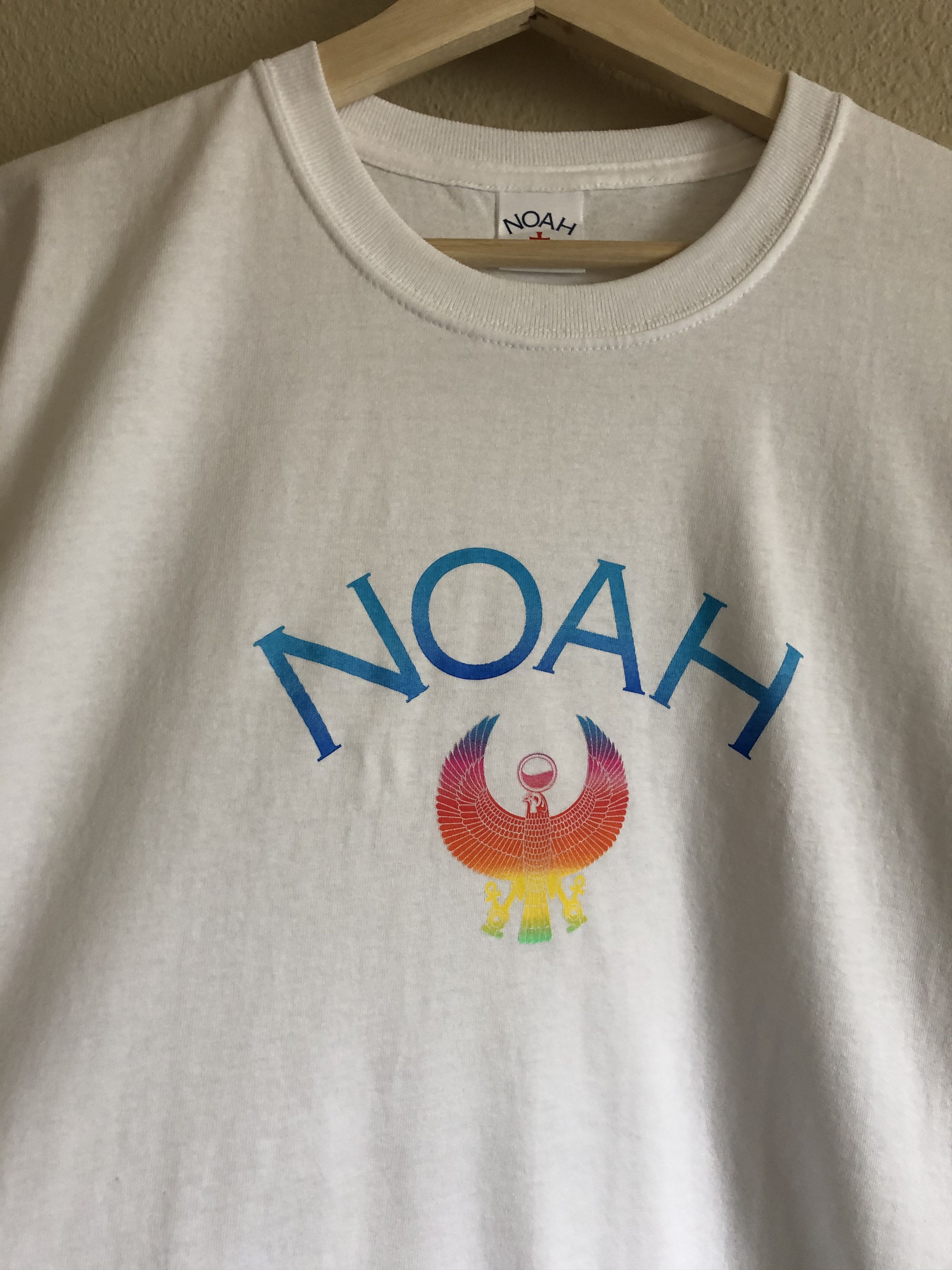 Noah Noah Earth, Wind & Fire Phoenix Logo Tee Size US L / EU 52-54 / 3 - 2 Thumbnail
