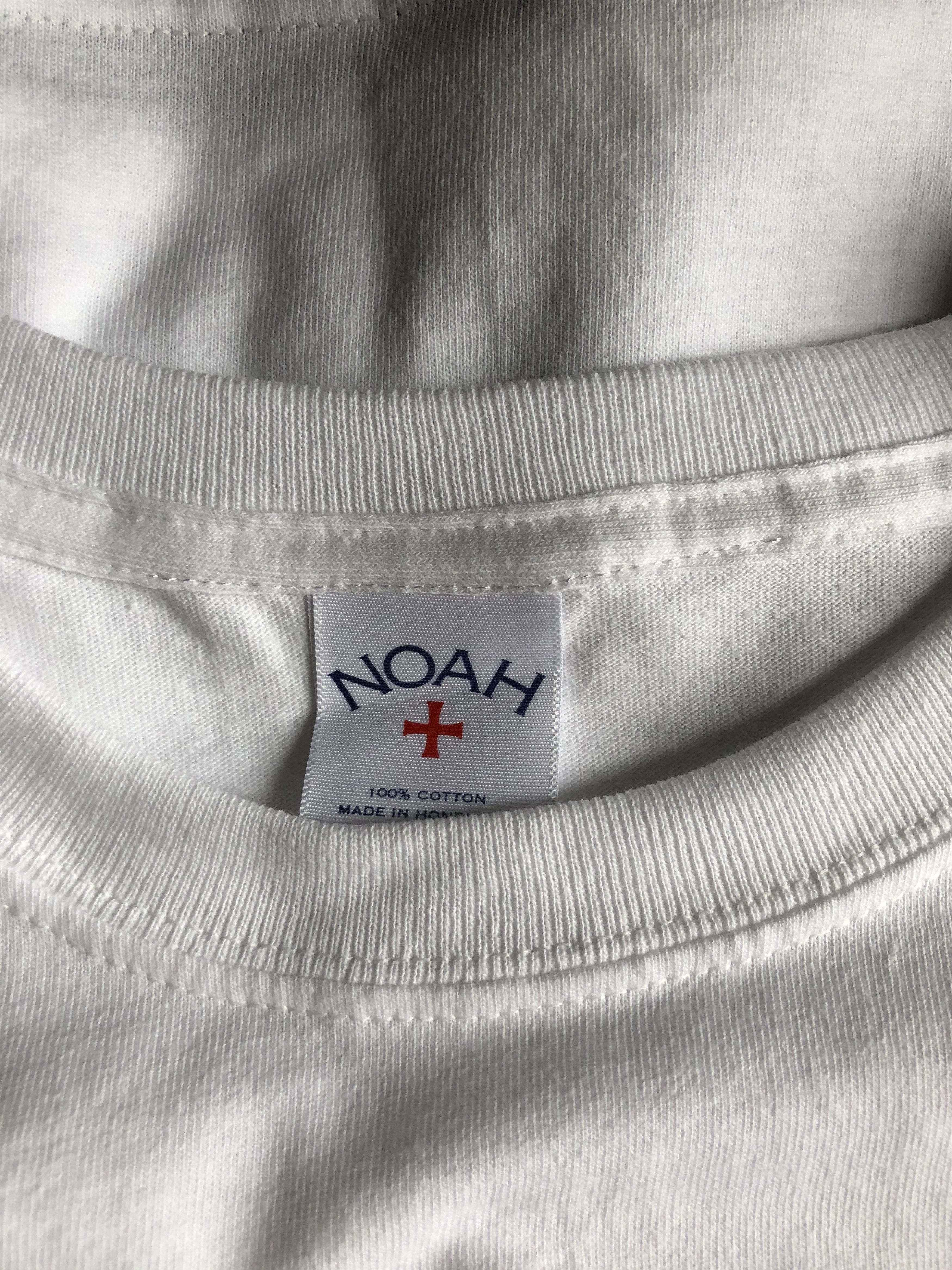 Noah Noah Earth, Wind & Fire Phoenix Logo Tee Size US L / EU 52-54 / 3 - 4 Thumbnail