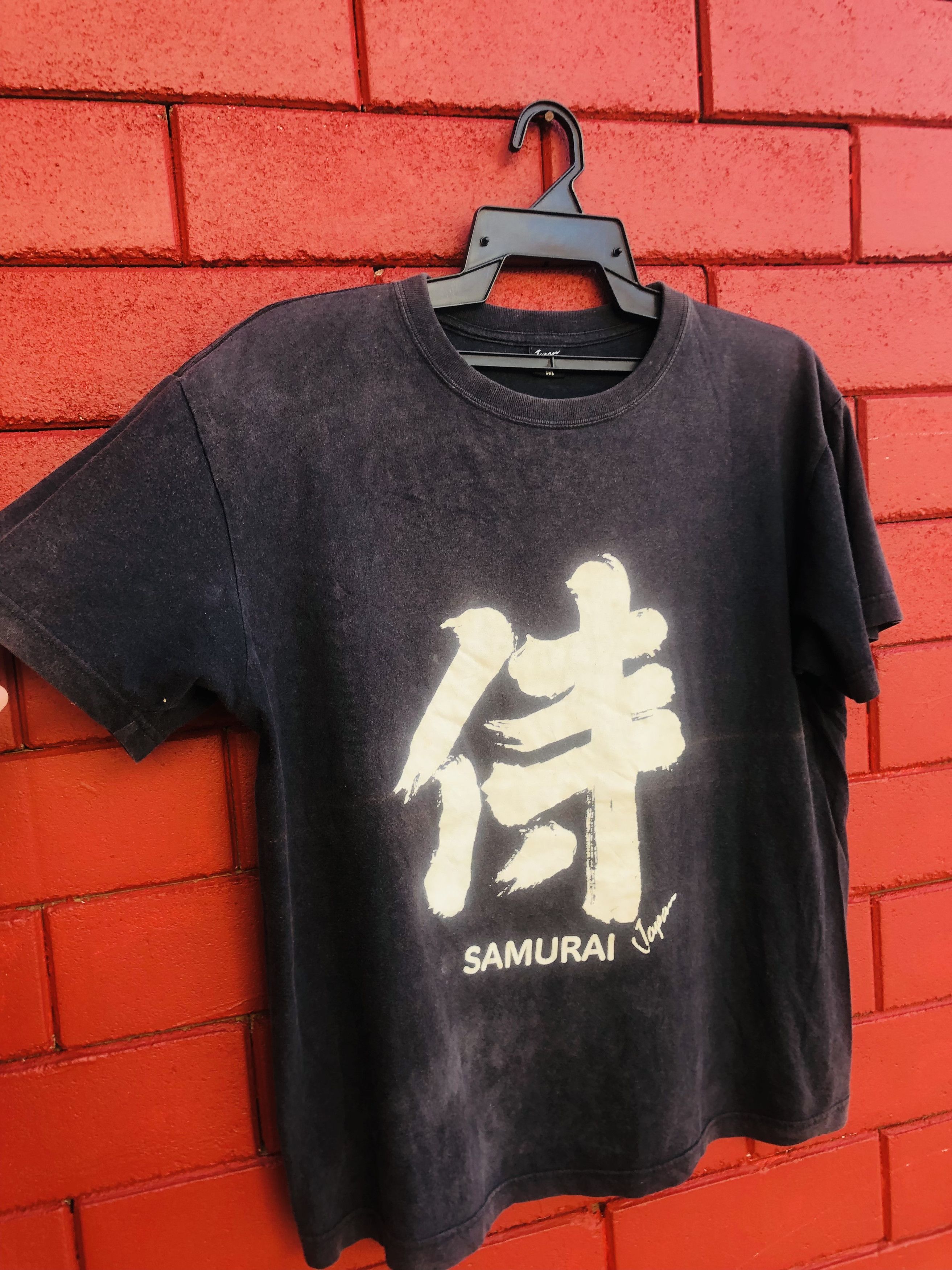 Japanese Brand × Vintage Vintage Samurai Japanese Designer Streetwear Fashion Style Size US M / EU 48-50 / 2 - 4 Thumbnail
